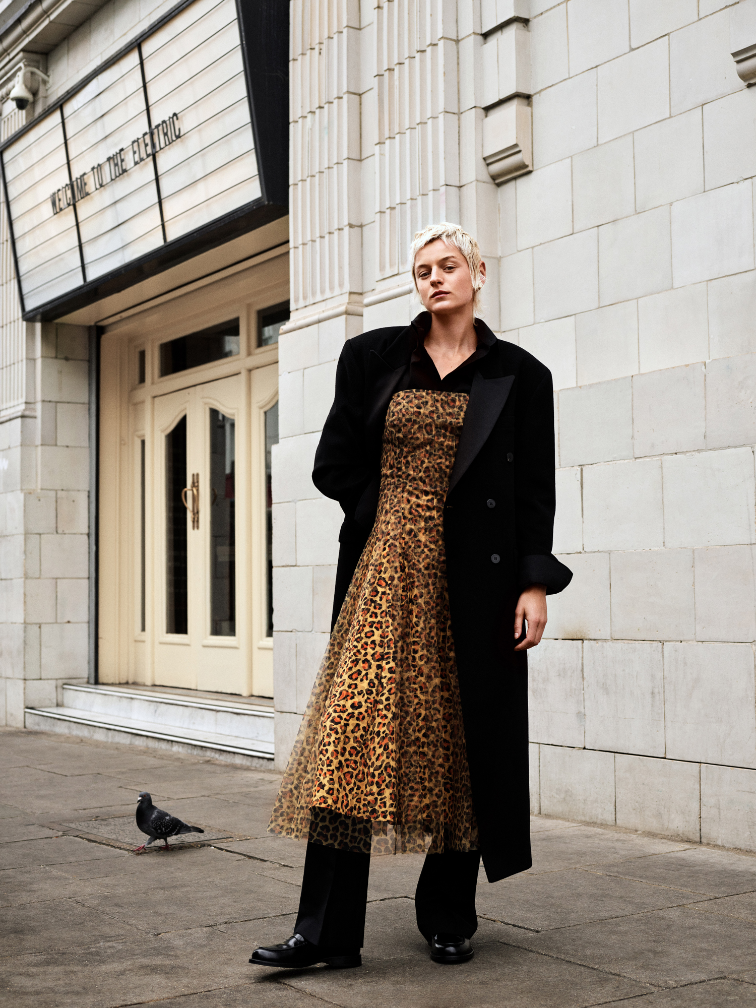 SOHO HOUSE | EMMA CORRIN