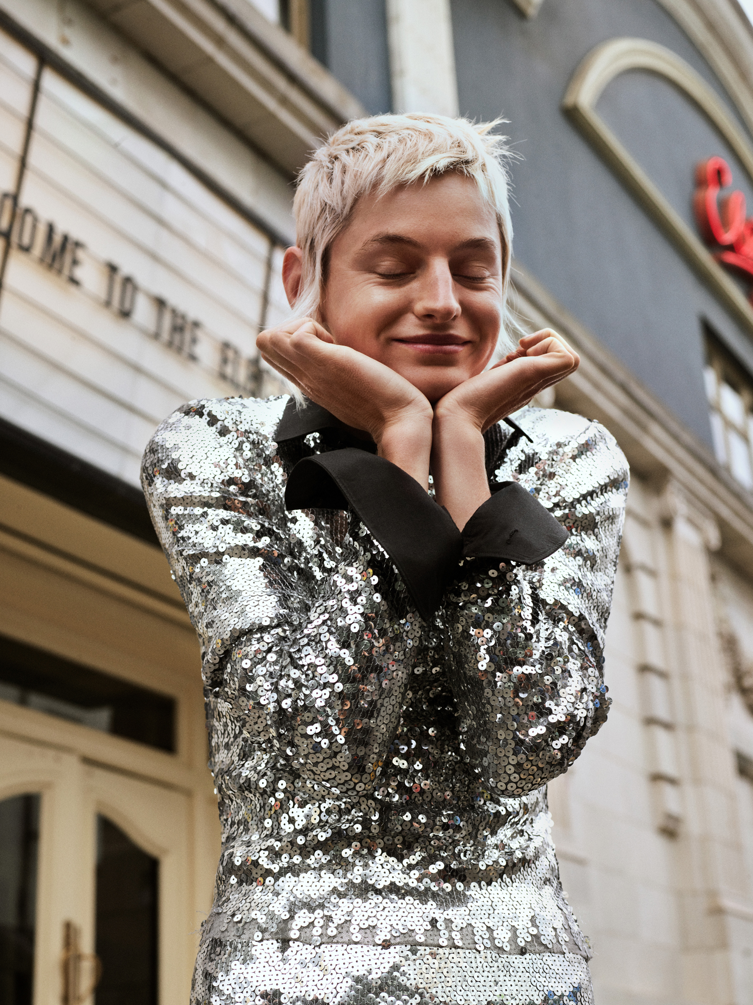 SOHO HOUSE | EMMA CORRIN
