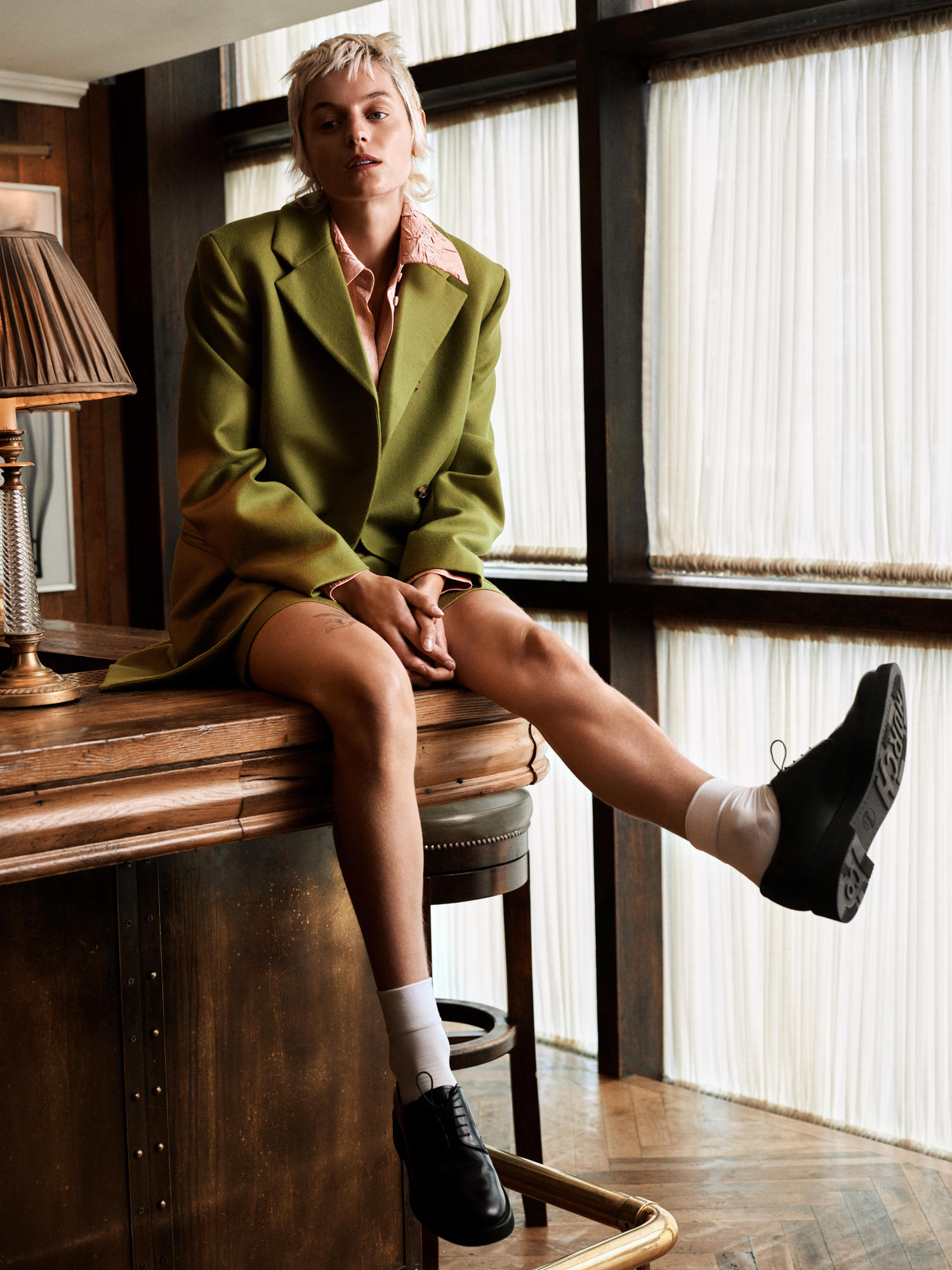 SOHO HOUSE | EMMA CORRIN
