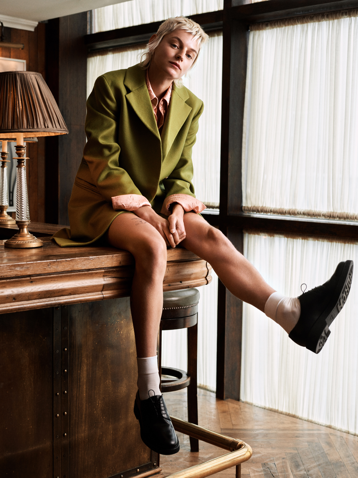 SOHO HOUSE | EMMA CORRIN
