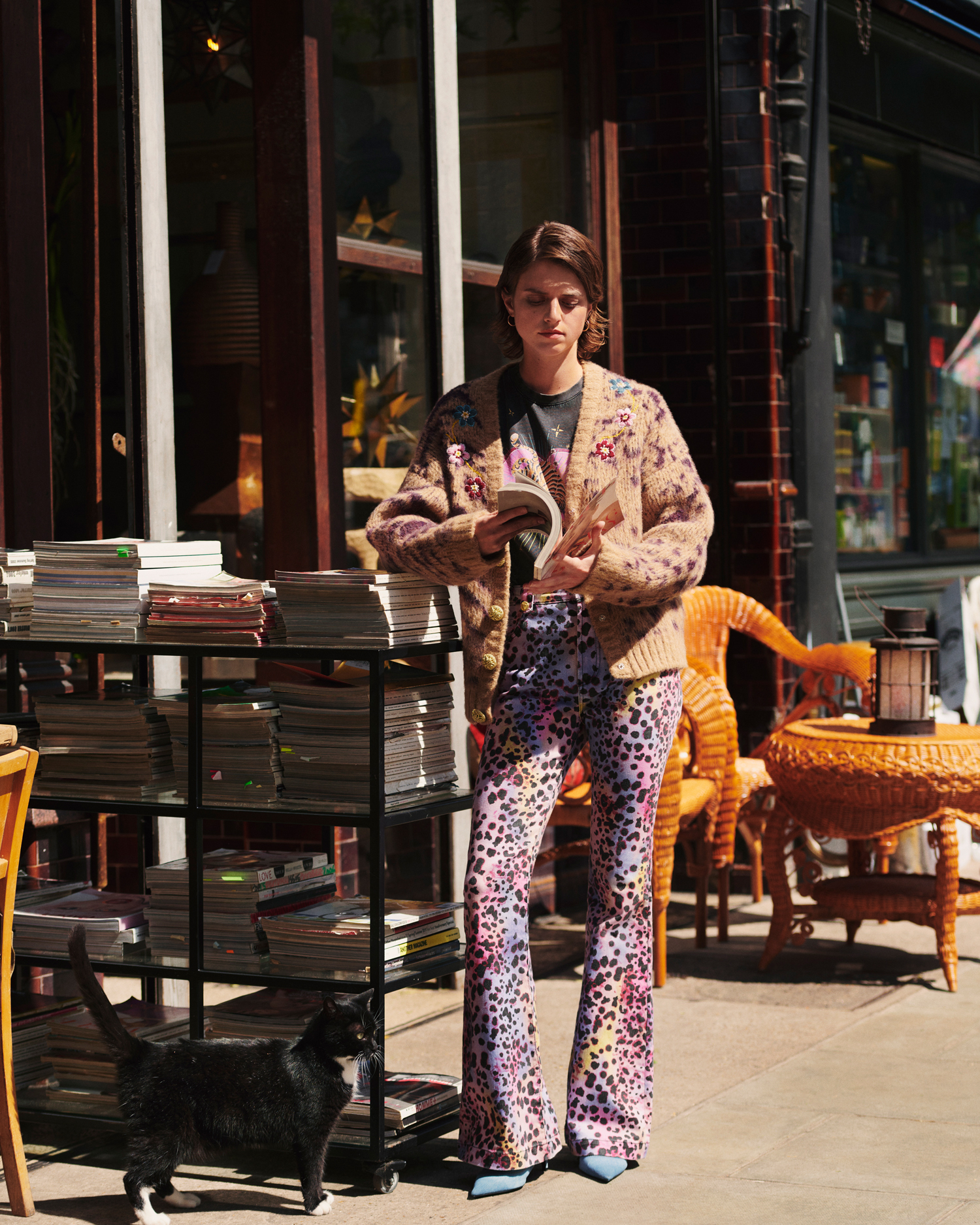Hayley Menzies | FOREVER PORTOBELLO