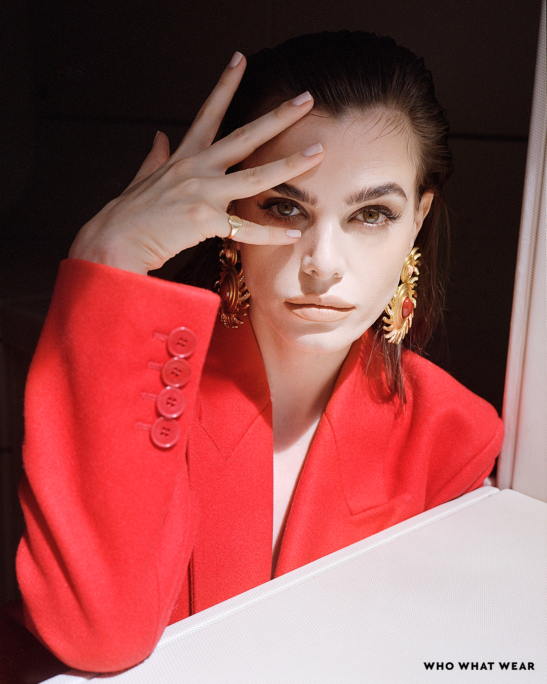 WHO WHAT WEAR | CHARLI HOWARD