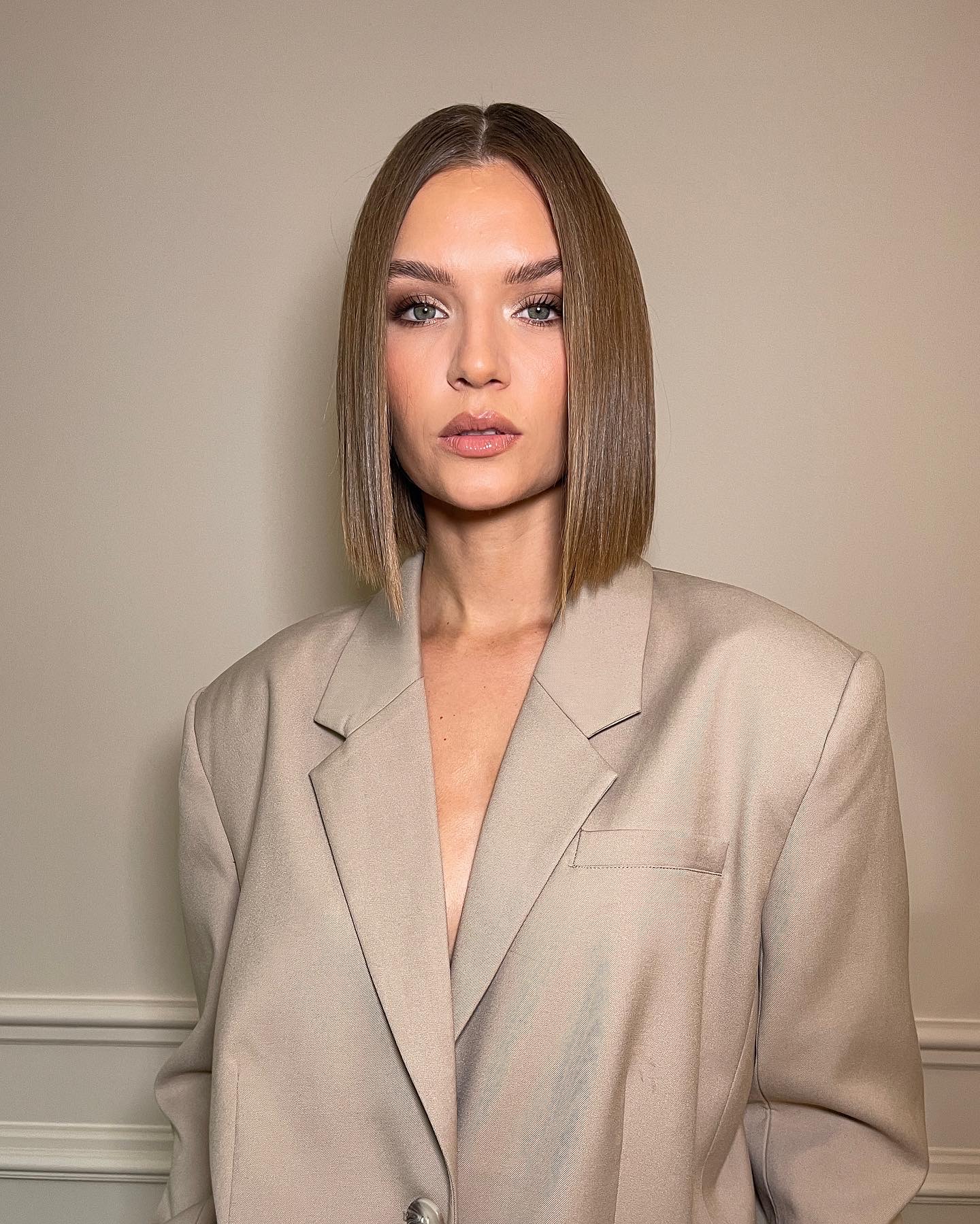 Josephine Skriver | Paris Fashion Week