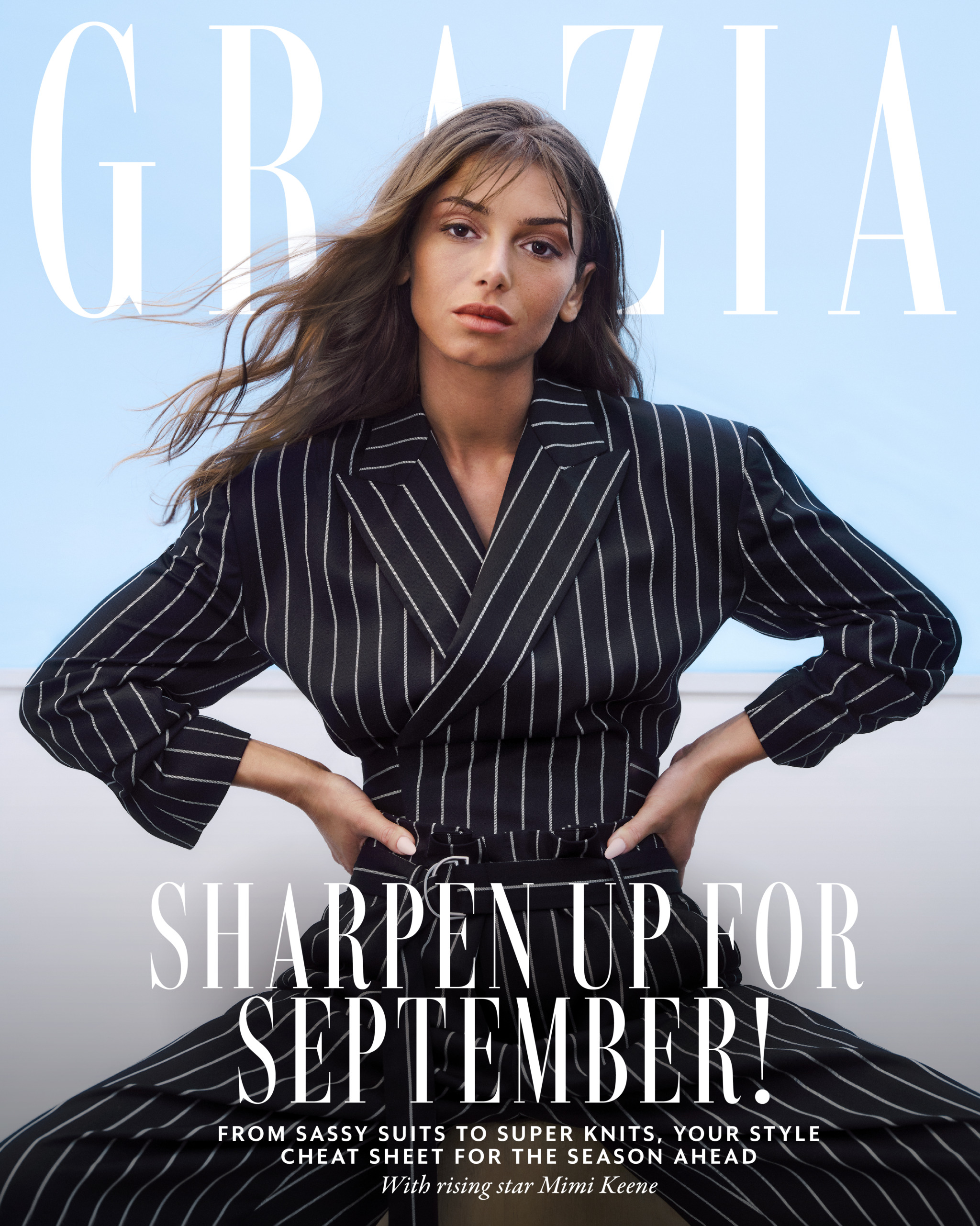 Grazia | Mimi Keene