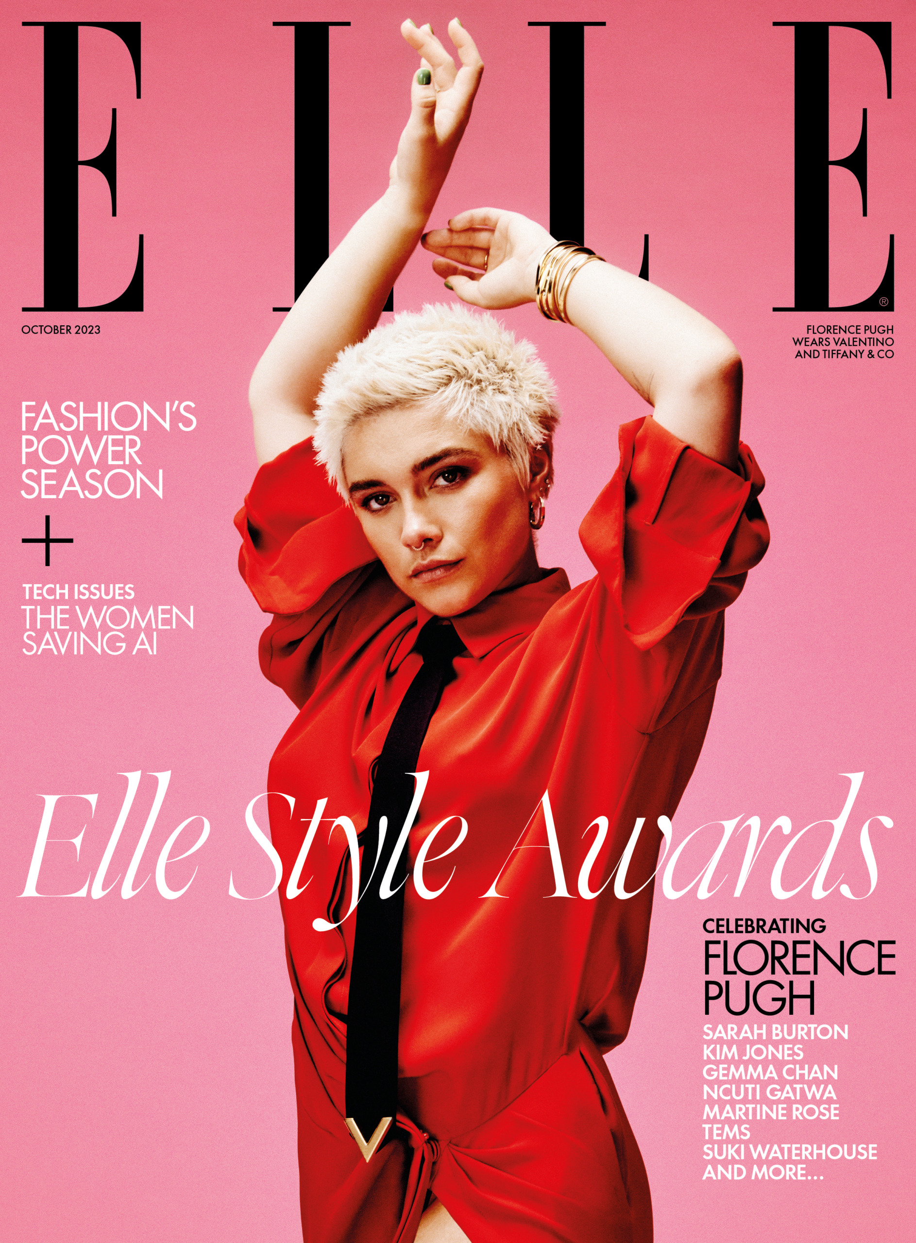Elle Style Awards | Florence Pugh