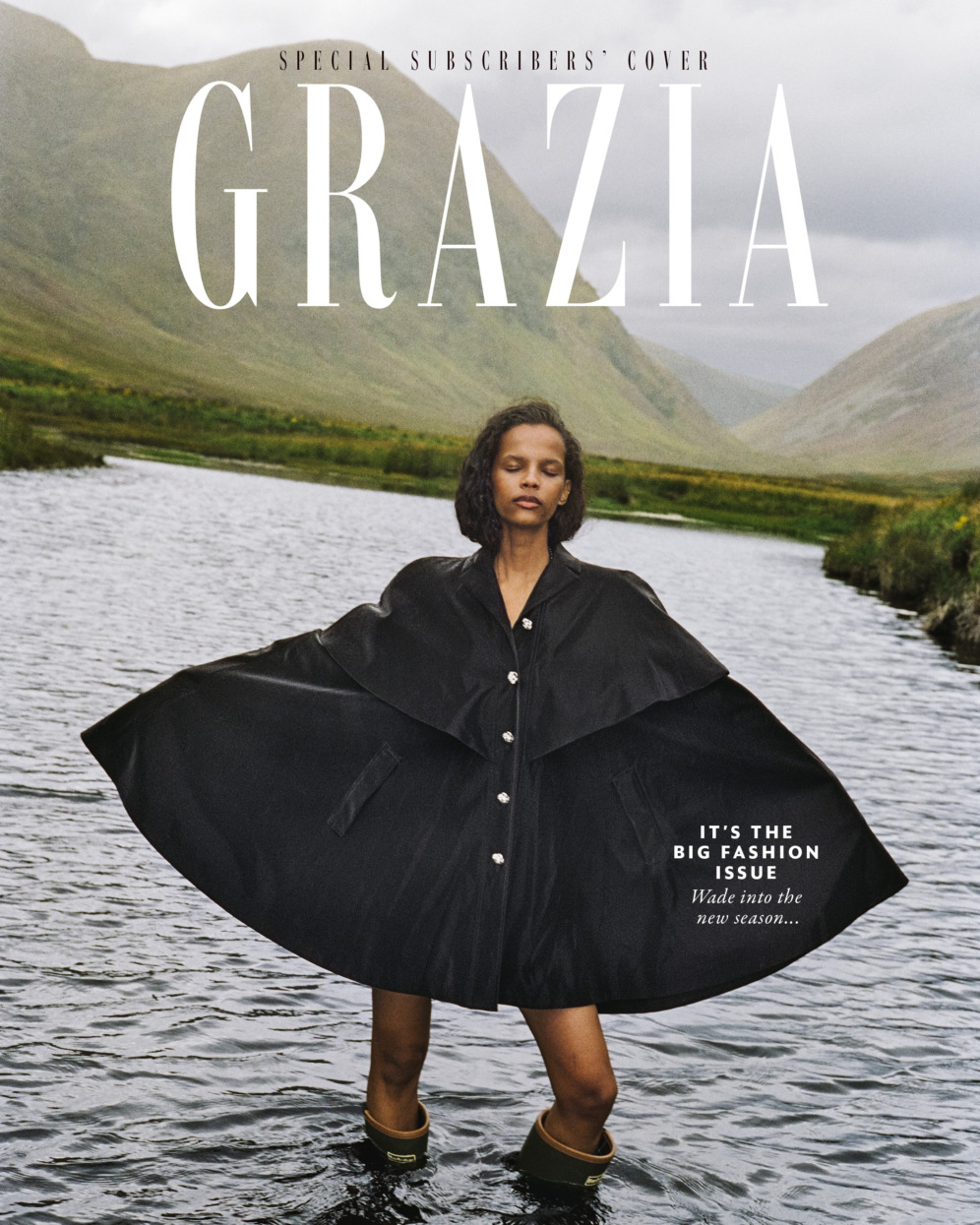Grazia | Big Fashion Issue 2023