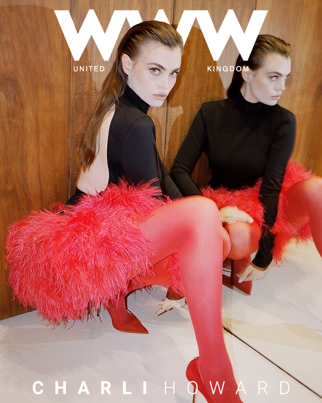 WHO WHAT WEAR | CHARLI HOWARD