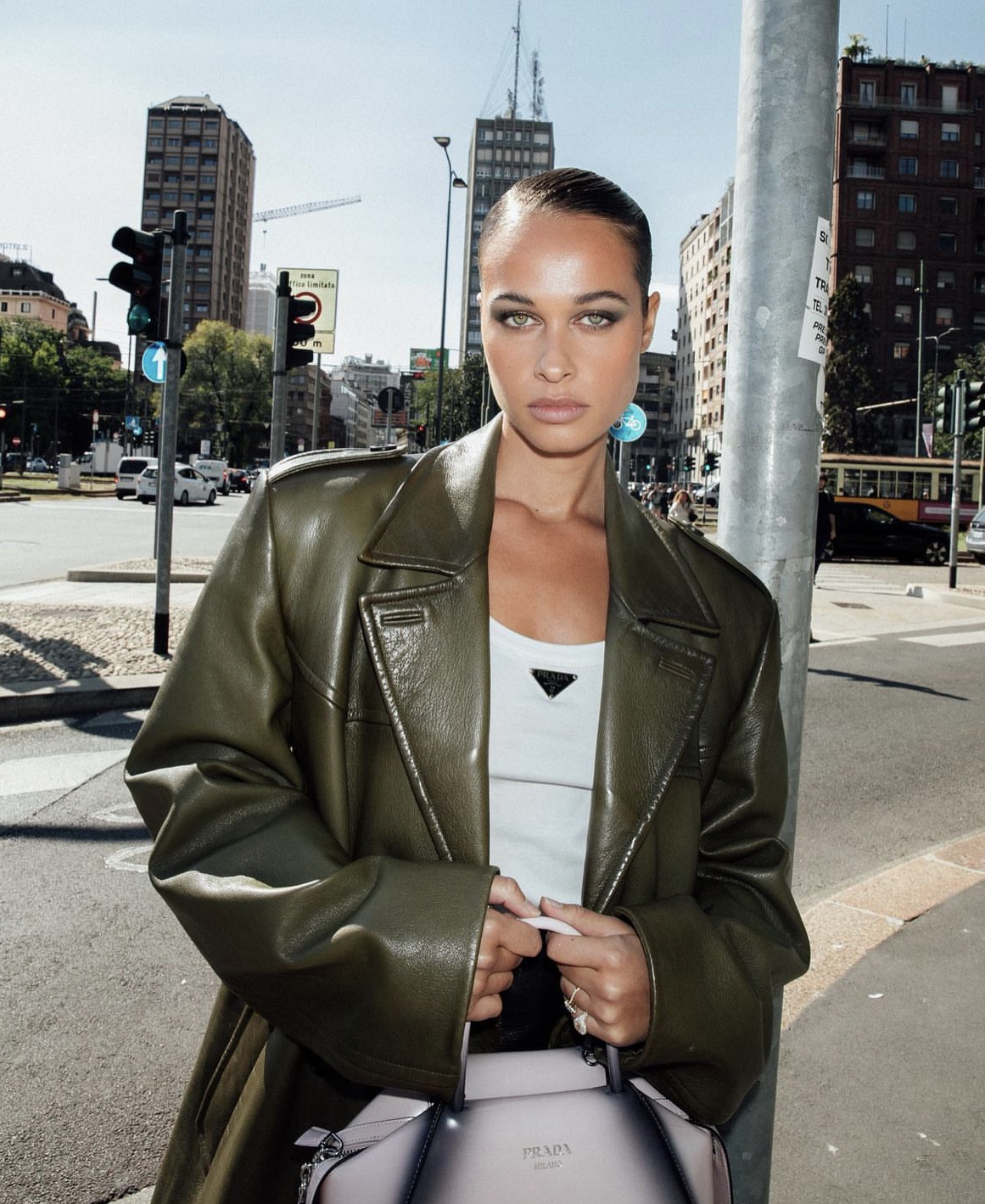 Sarah Lysander | Paris Fashion Week