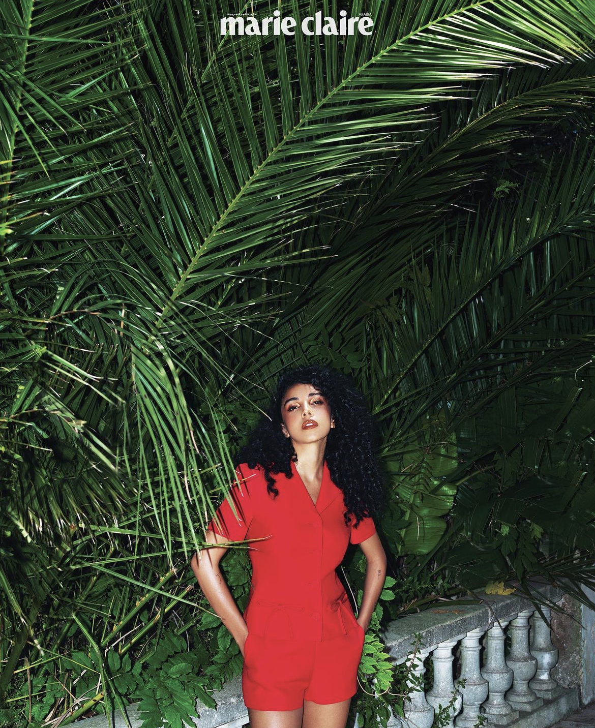 Marie Claire Arabia | Salma Abu Deif