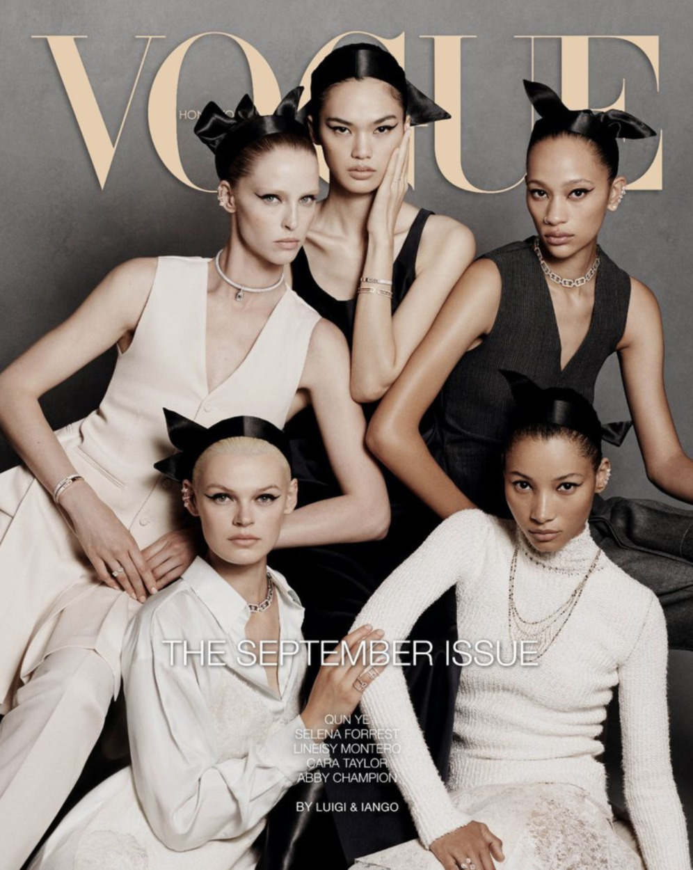 Vogue HK | The September Issue
