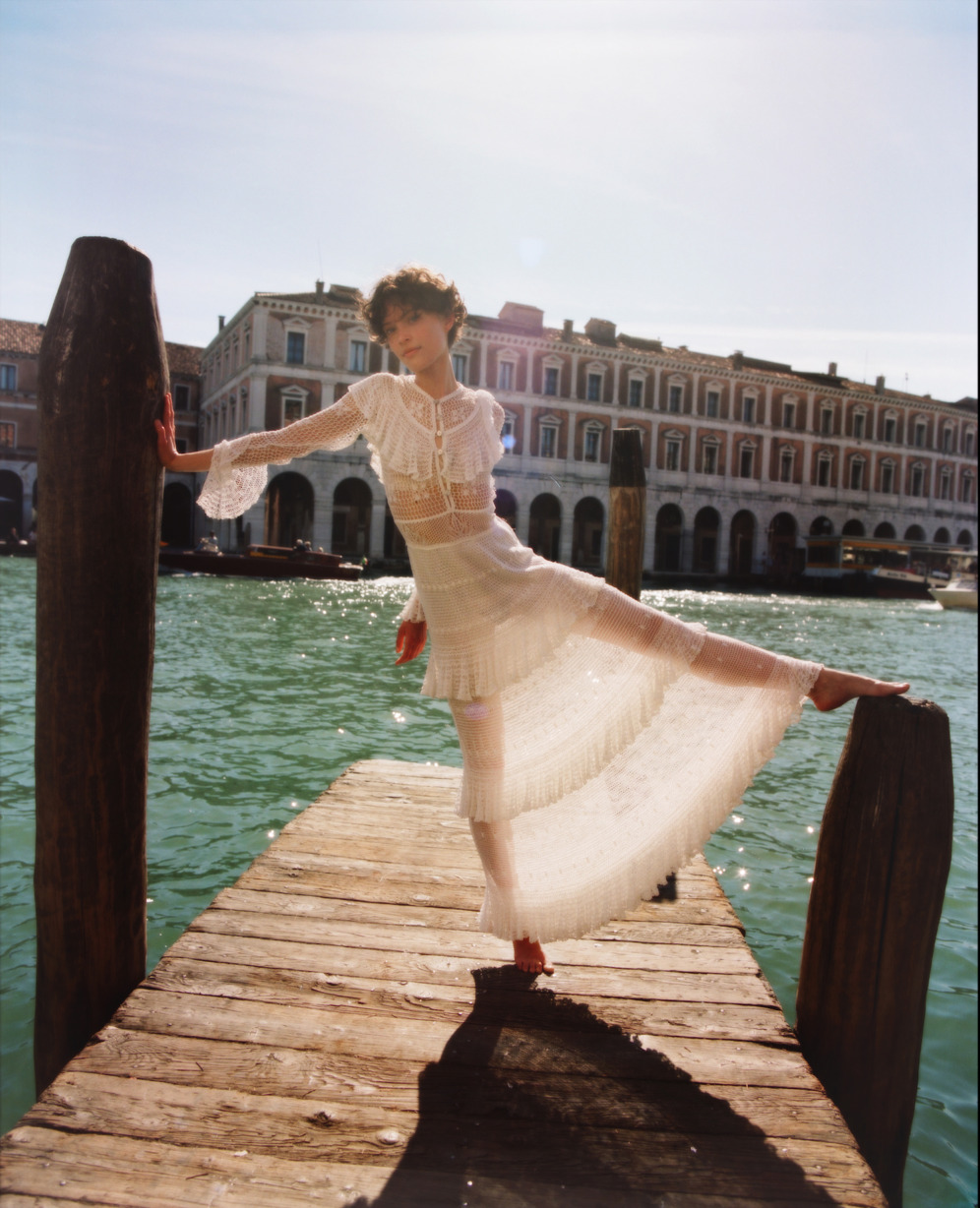 Vogue Phillippines | LOANE NORMAND