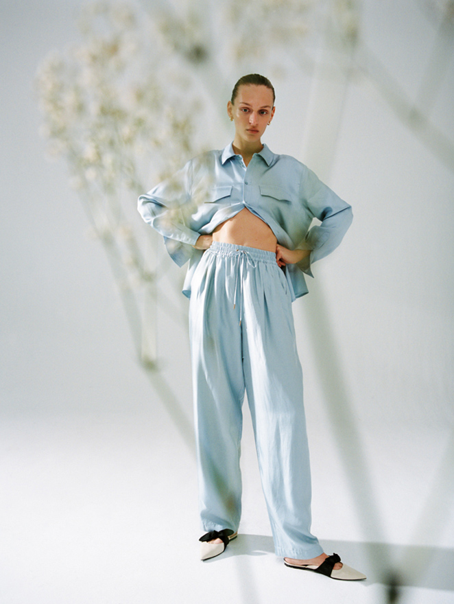 SILK LAUNDRY | COLLECTION 2