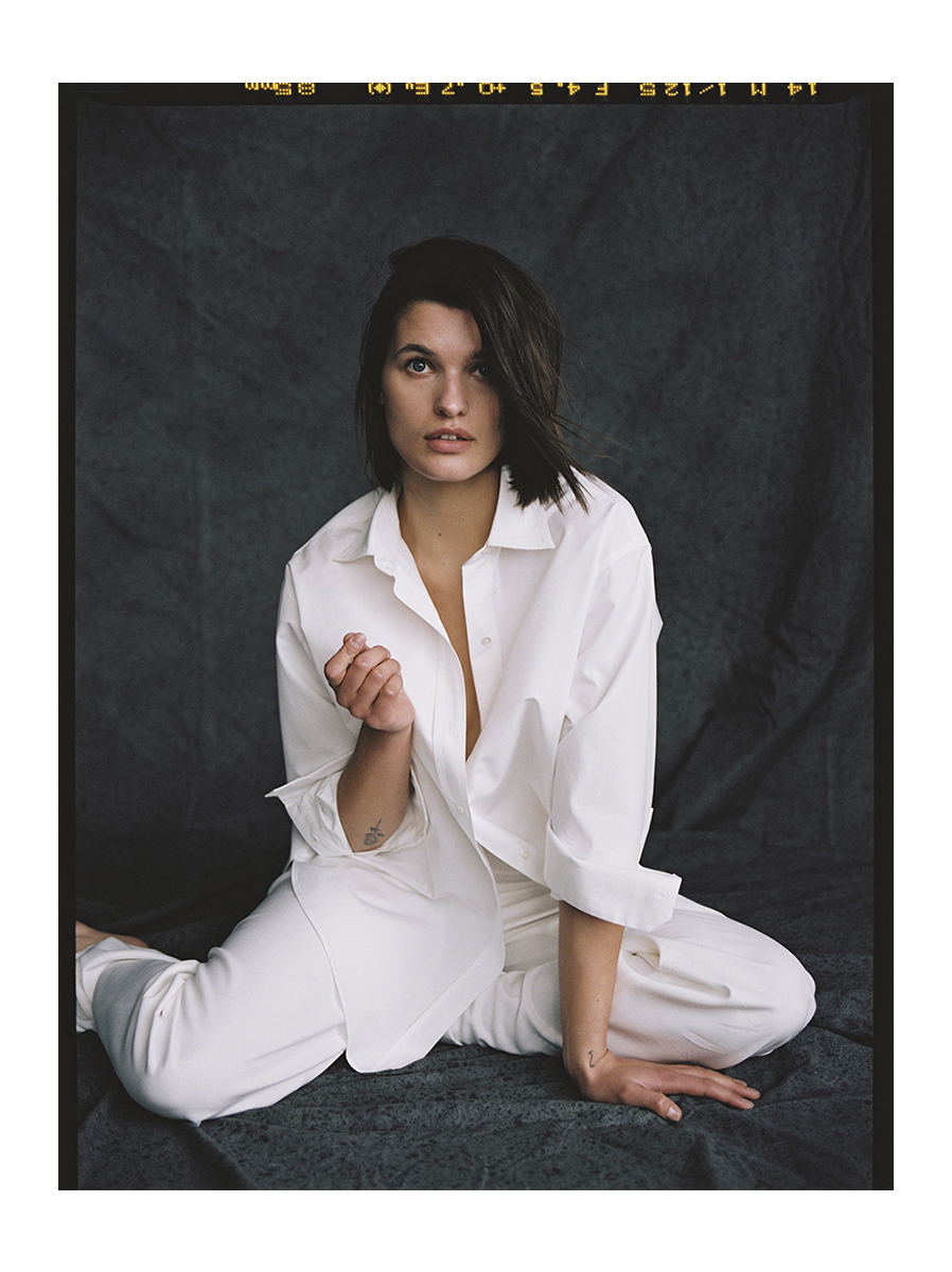 massimo Dutti | Julia van os