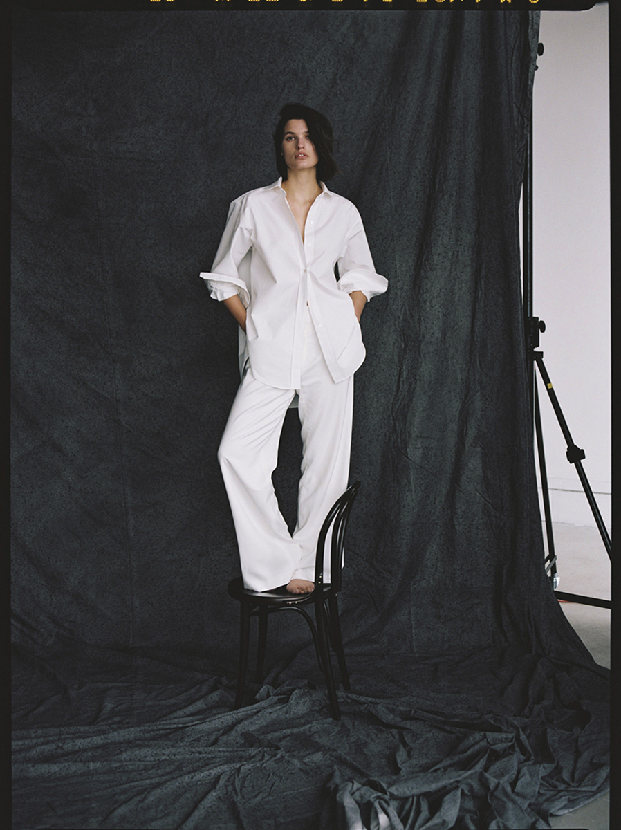 massimo Dutti | Julia van os