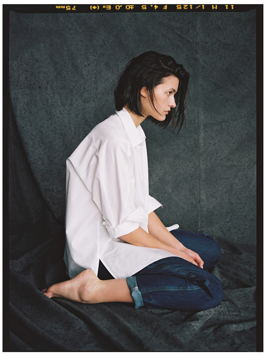 massimo Dutti | Julia van os