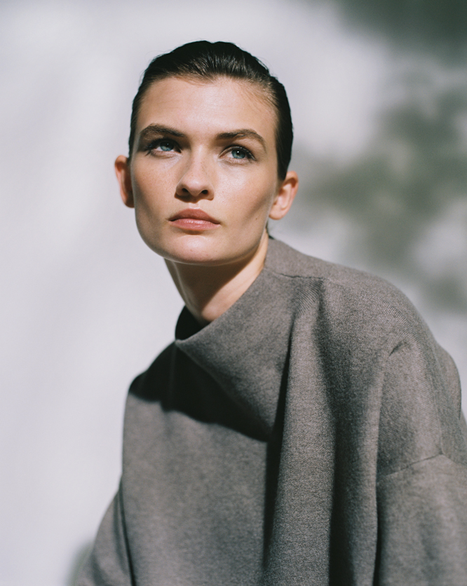 massimo Dutti | Lara mullen