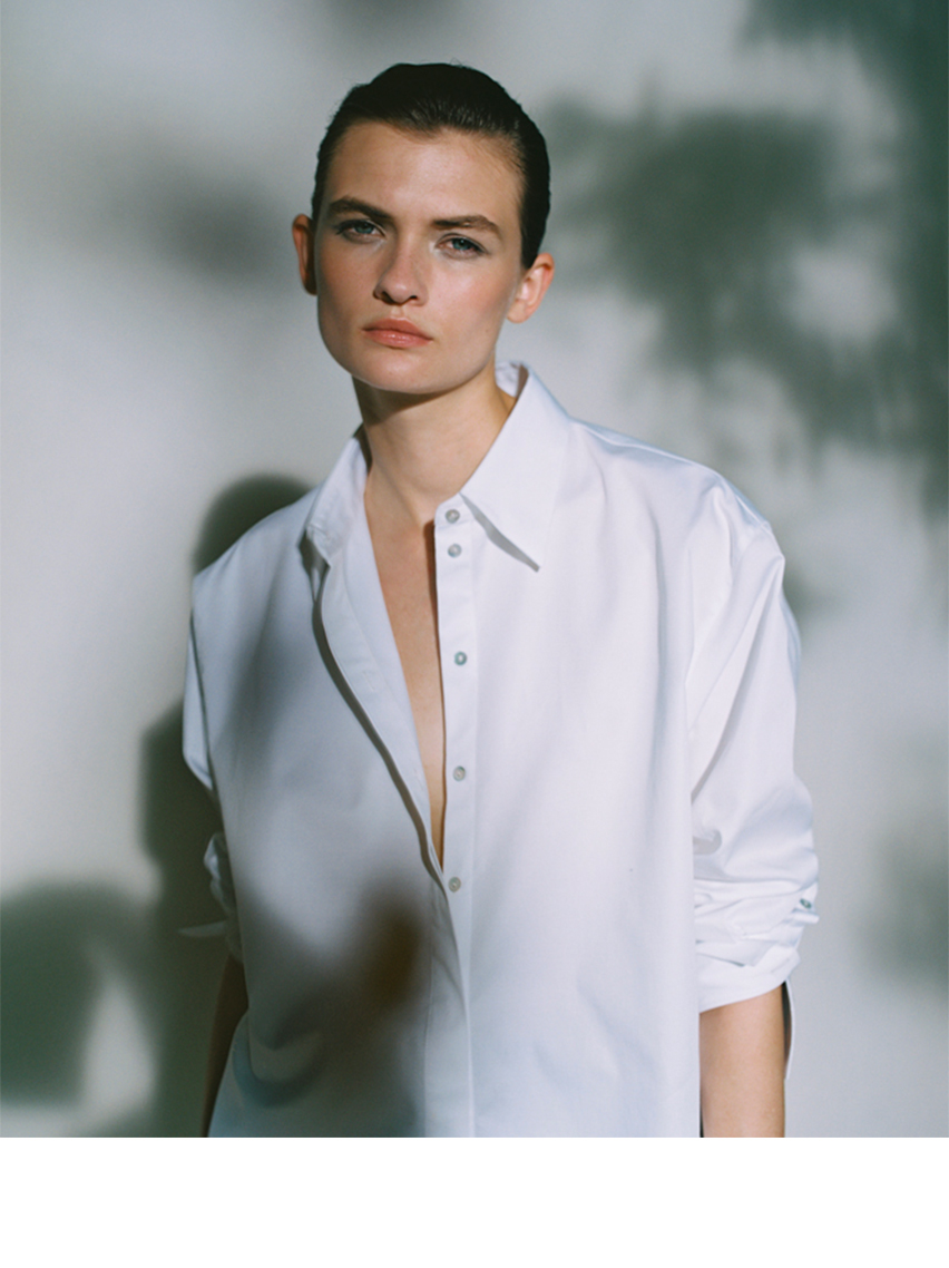 massimo Dutti | Lara mullen