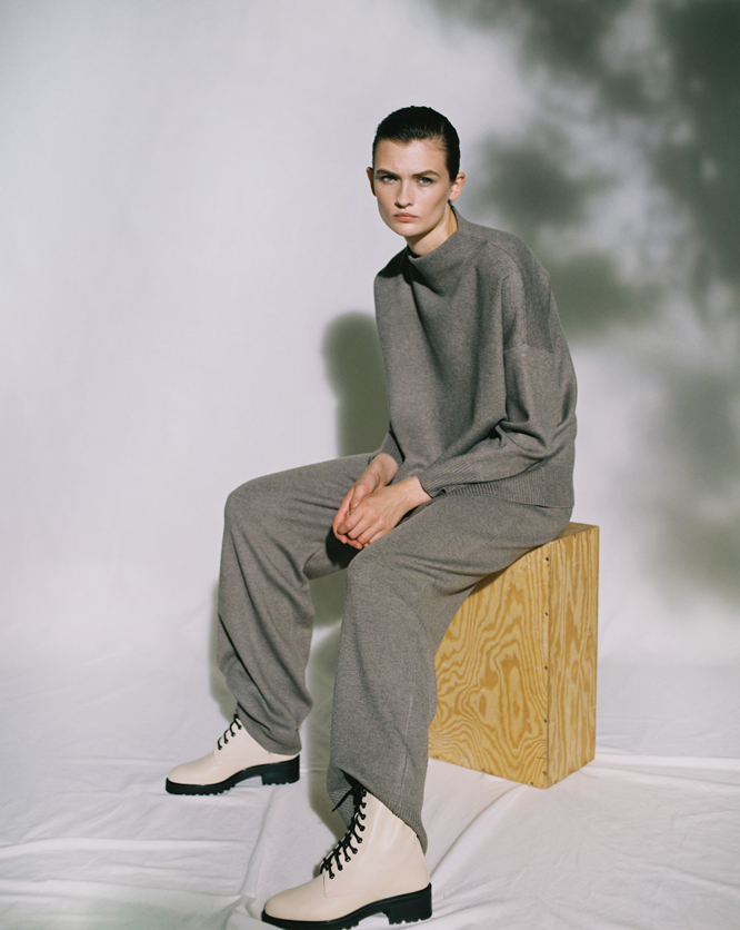 massimo Dutti | Lara mullen