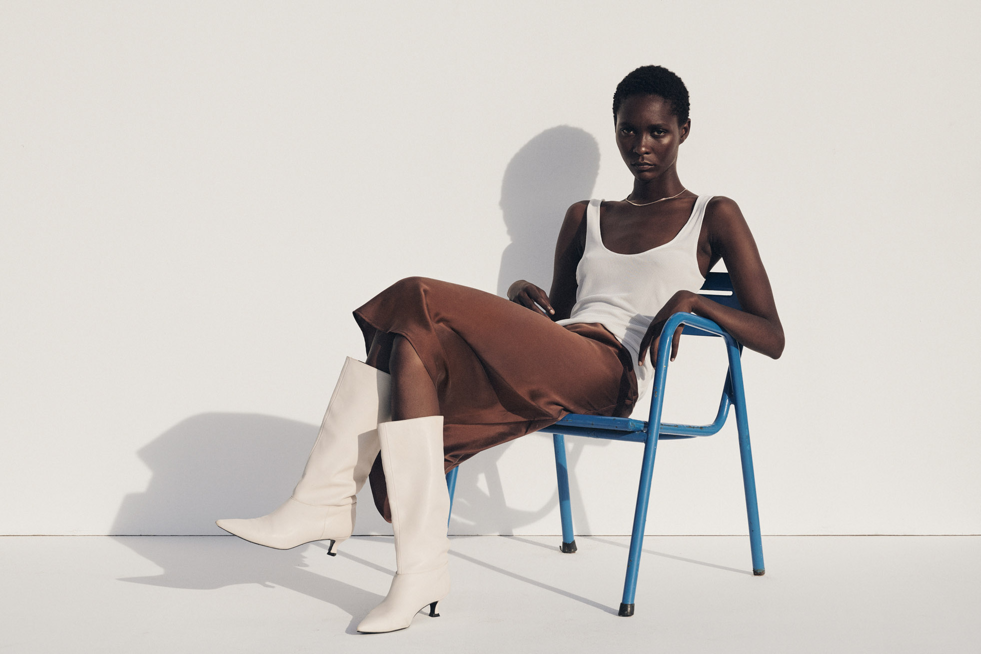 SILK LAUNDRY | MAHANY PERI