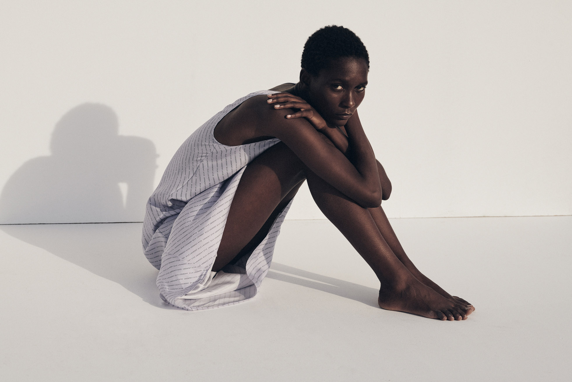 SILK LAUNDRY | MAHANY PERI