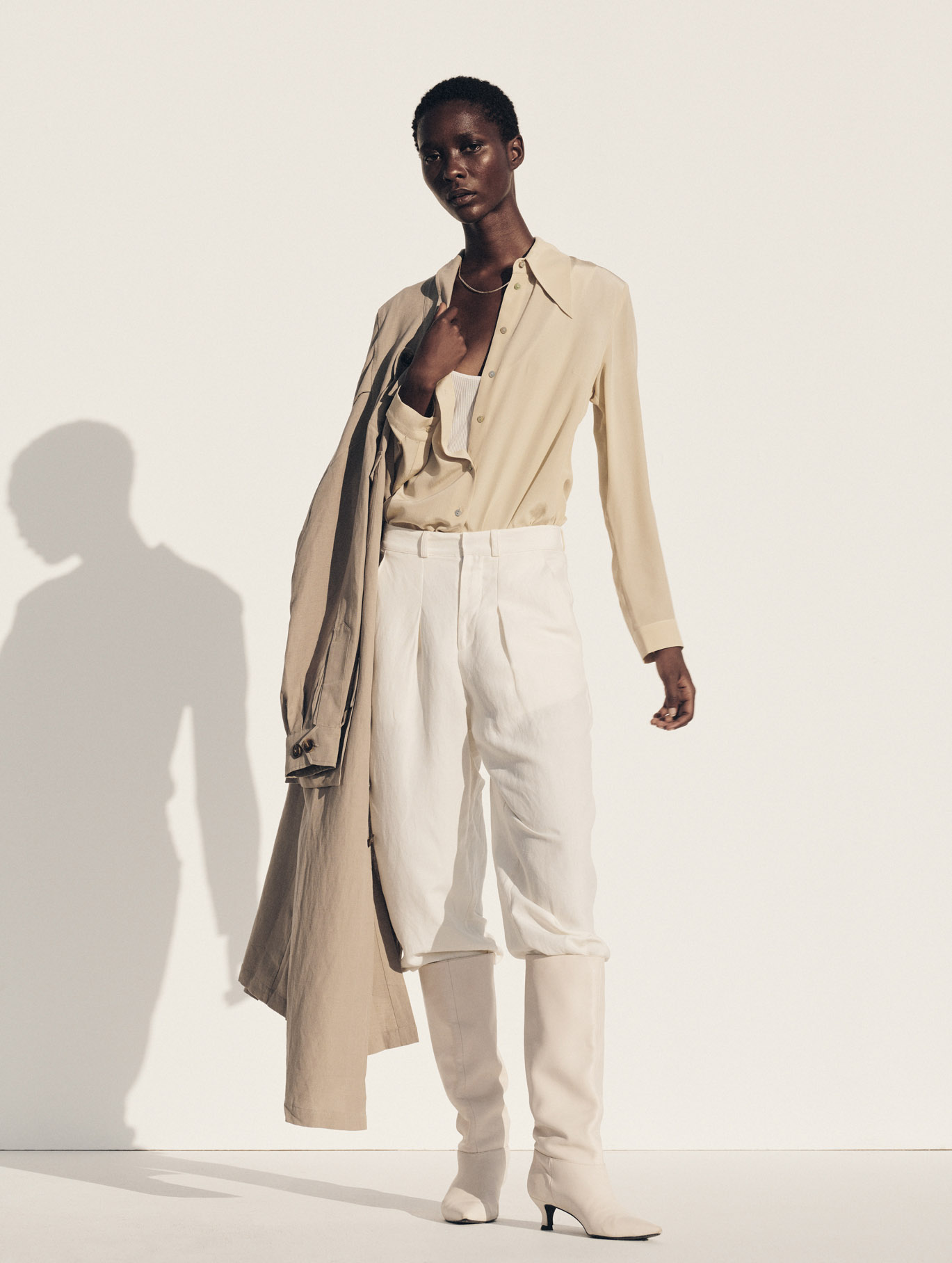 SILK LAUNDRY | MAHANY PERI