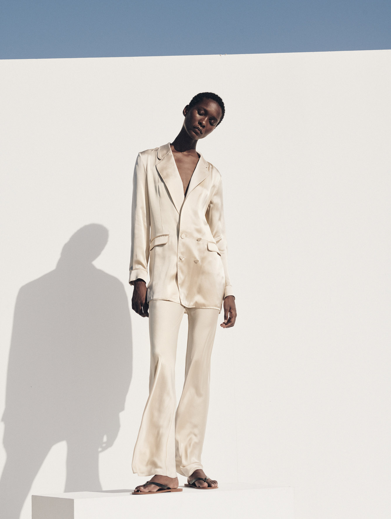 SILK LAUNDRY | MAHANY PERI