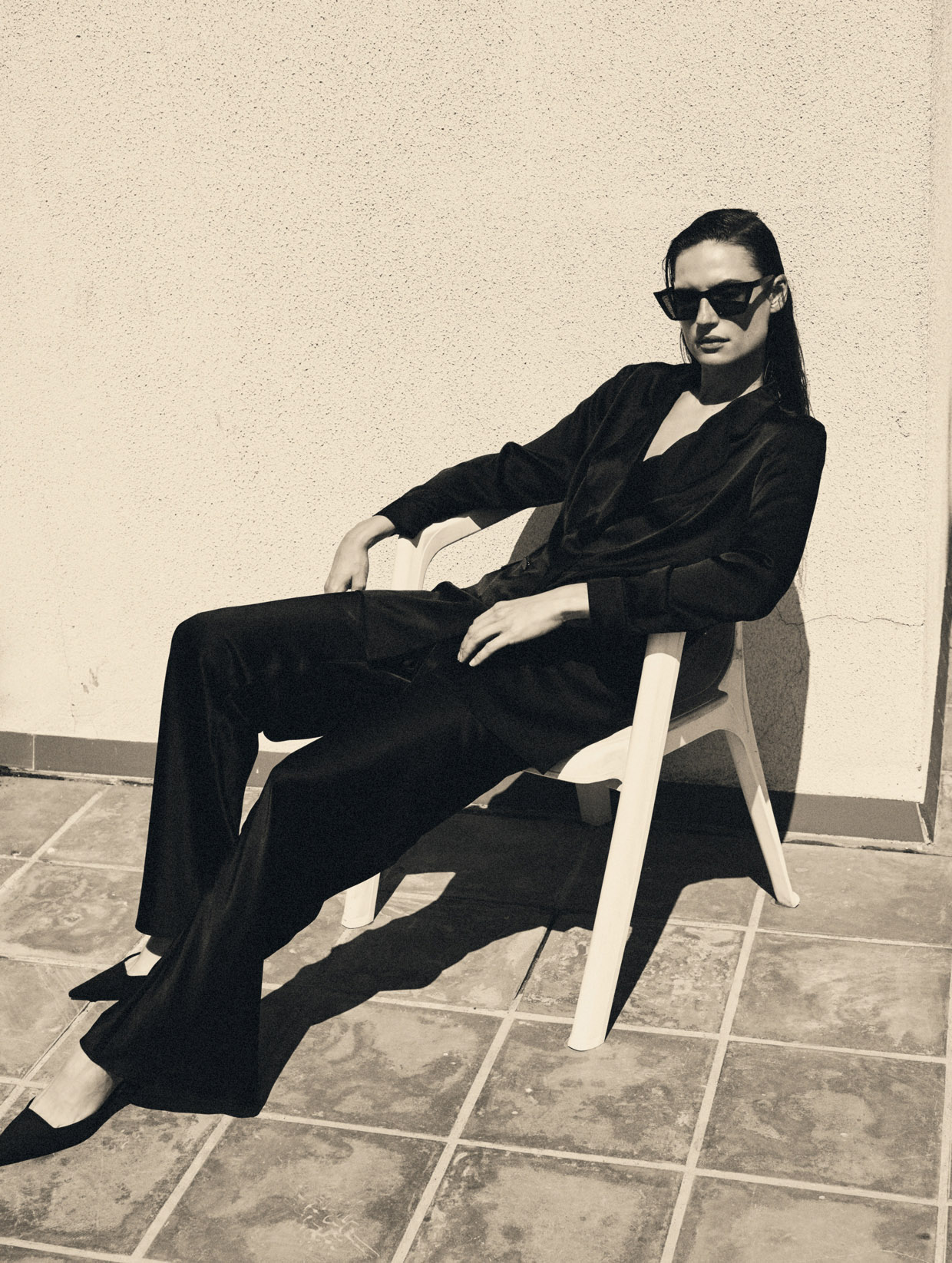 silk laundry | cate underwood