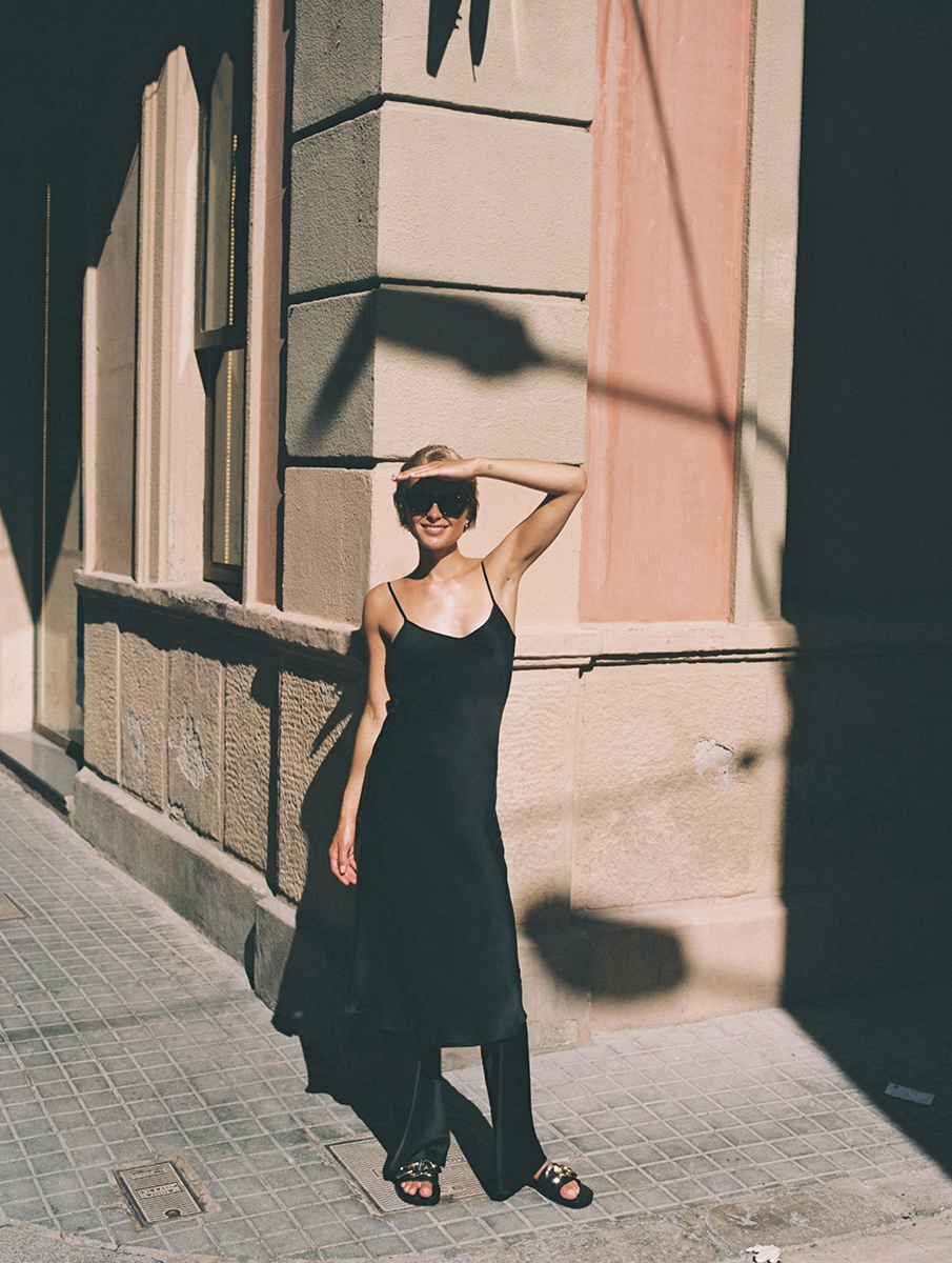 SILK LAUNDRY | STEFFI COOK