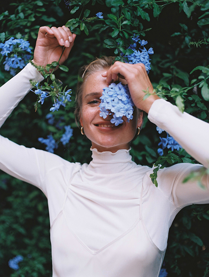 SILK LAUNDRY | STEFFI COOK