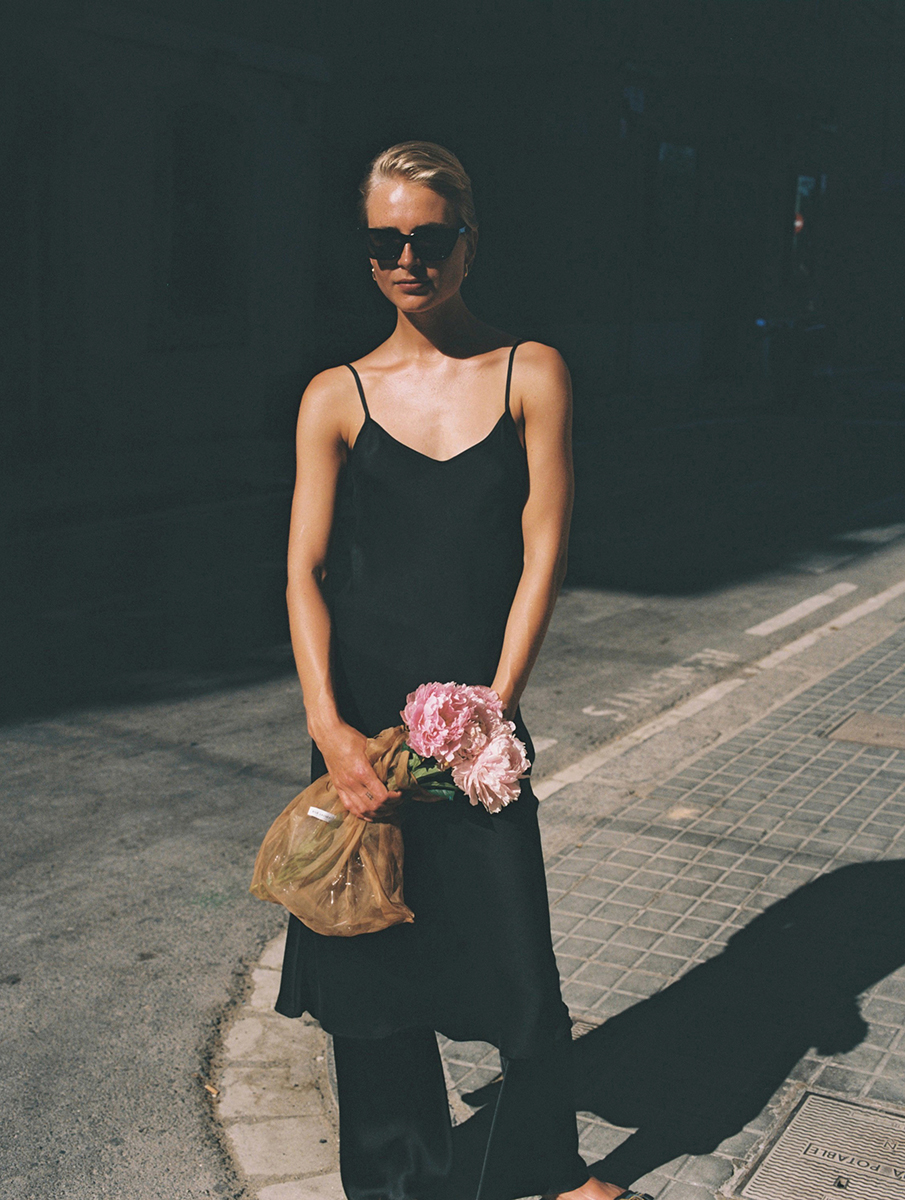 SILK LAUNDRY | STEFFI COOK