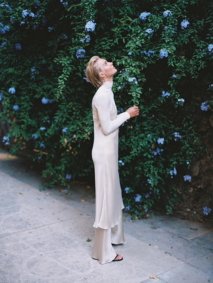 SILK LAUNDRY | STEFFI COOK