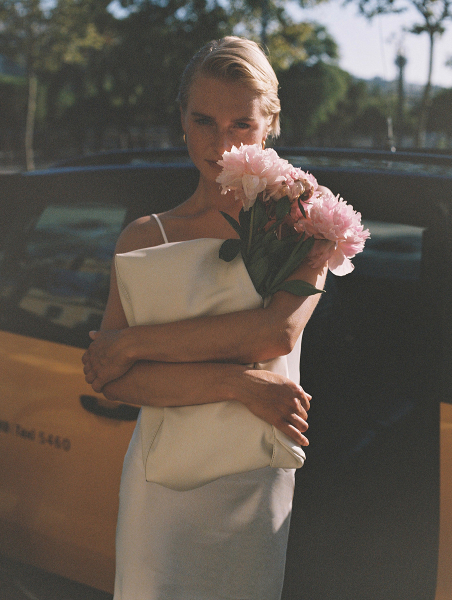 SILK LAUNDRY | STEFFI COOK