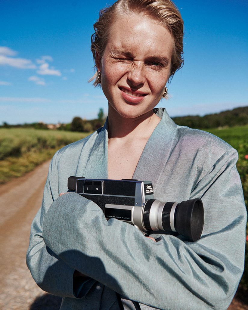 Ezra Patchett