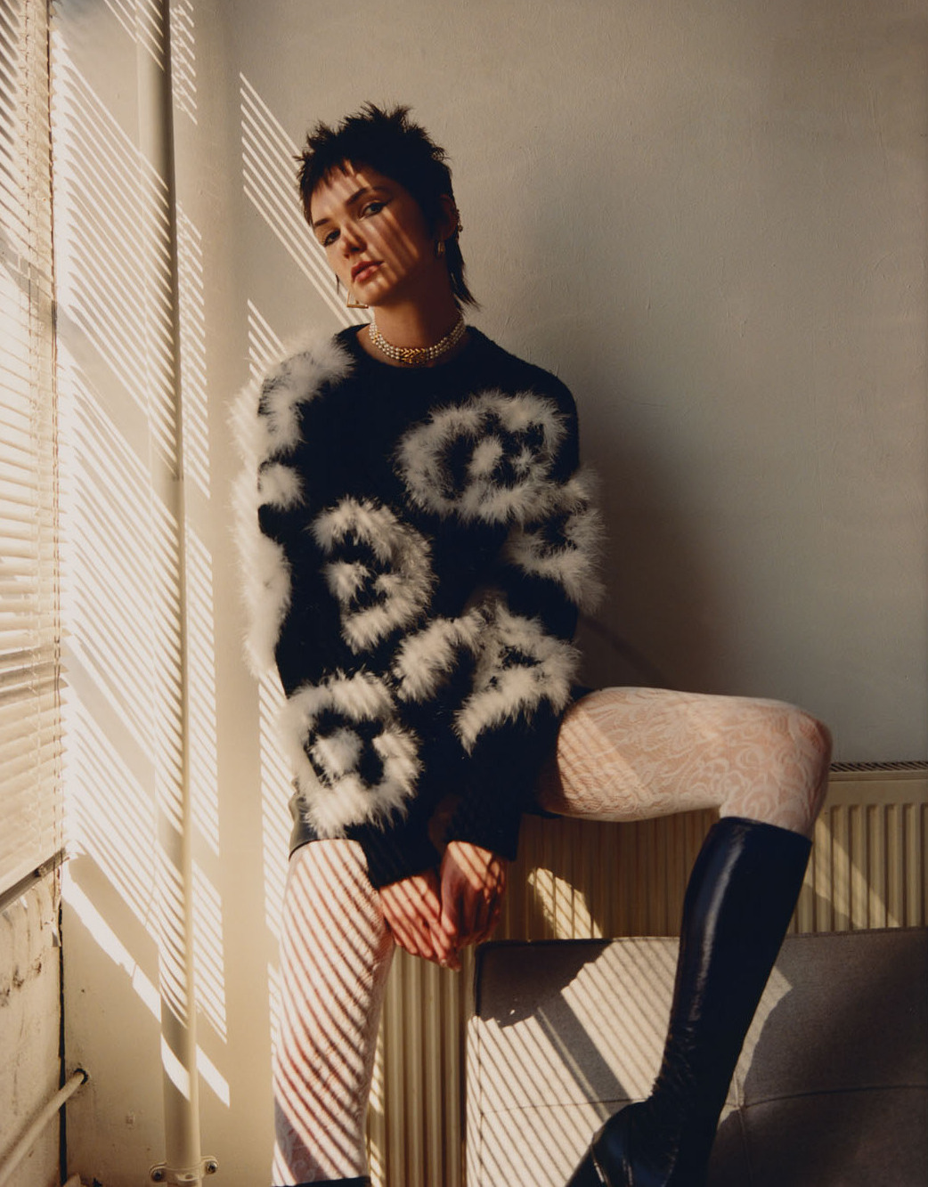 Glass Magazine | Chanel Special