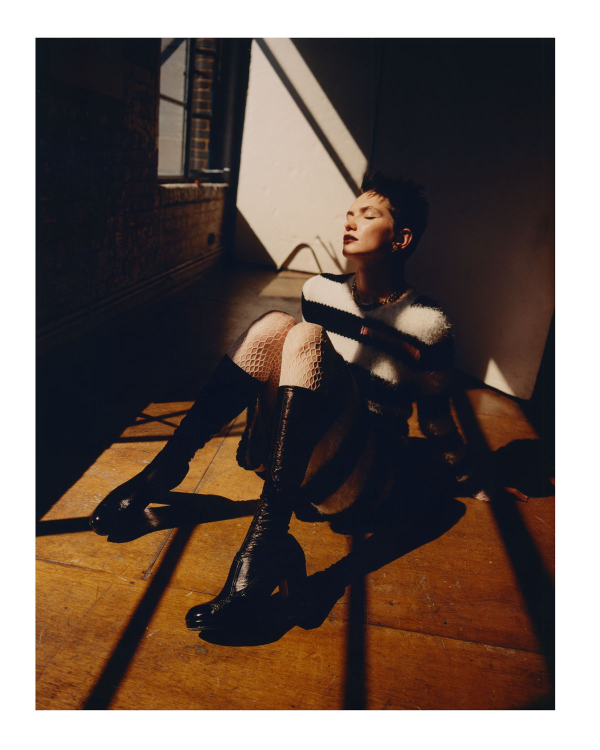 Glass Magazine | Chanel Special