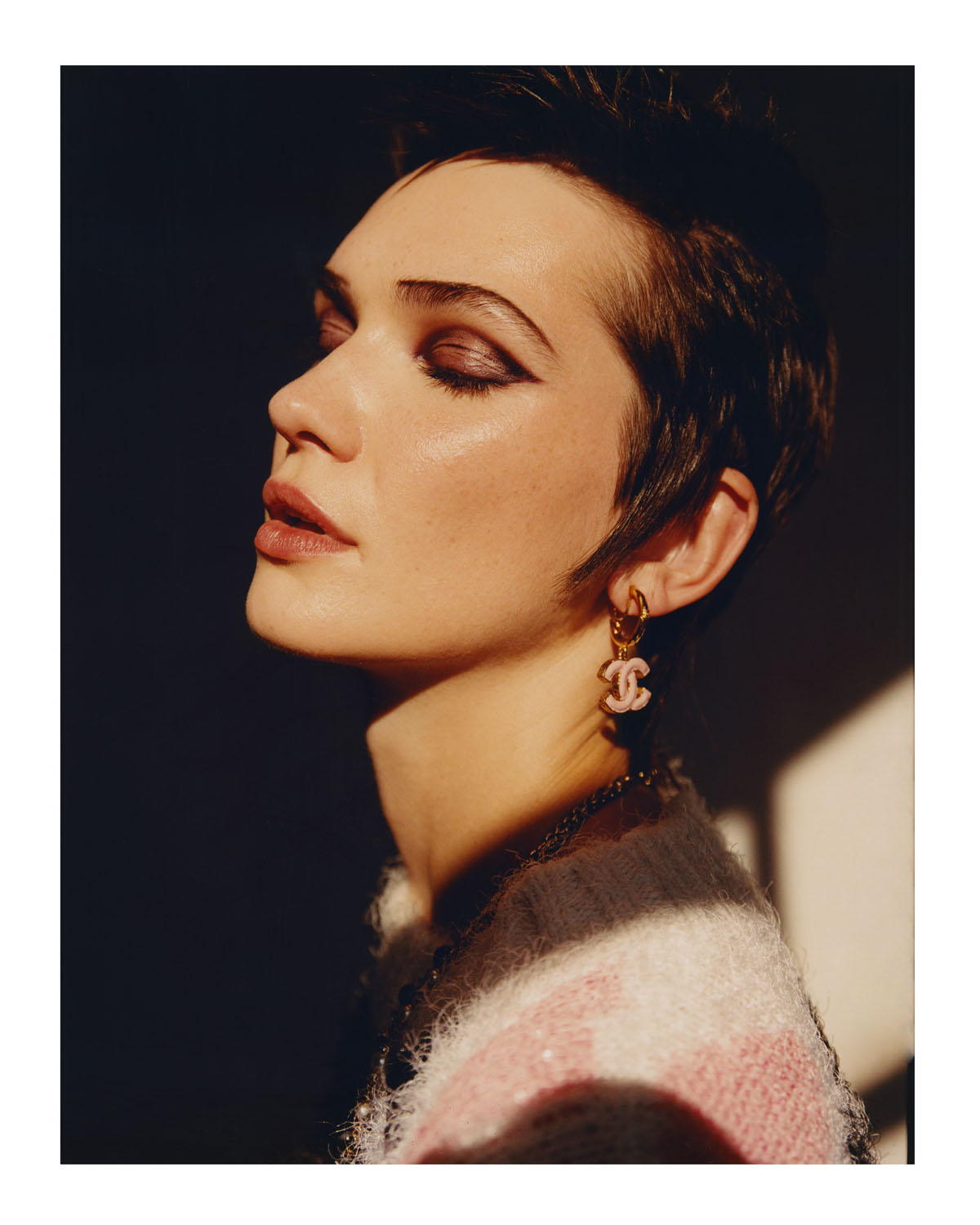 Glass Magazine | Chanel Special