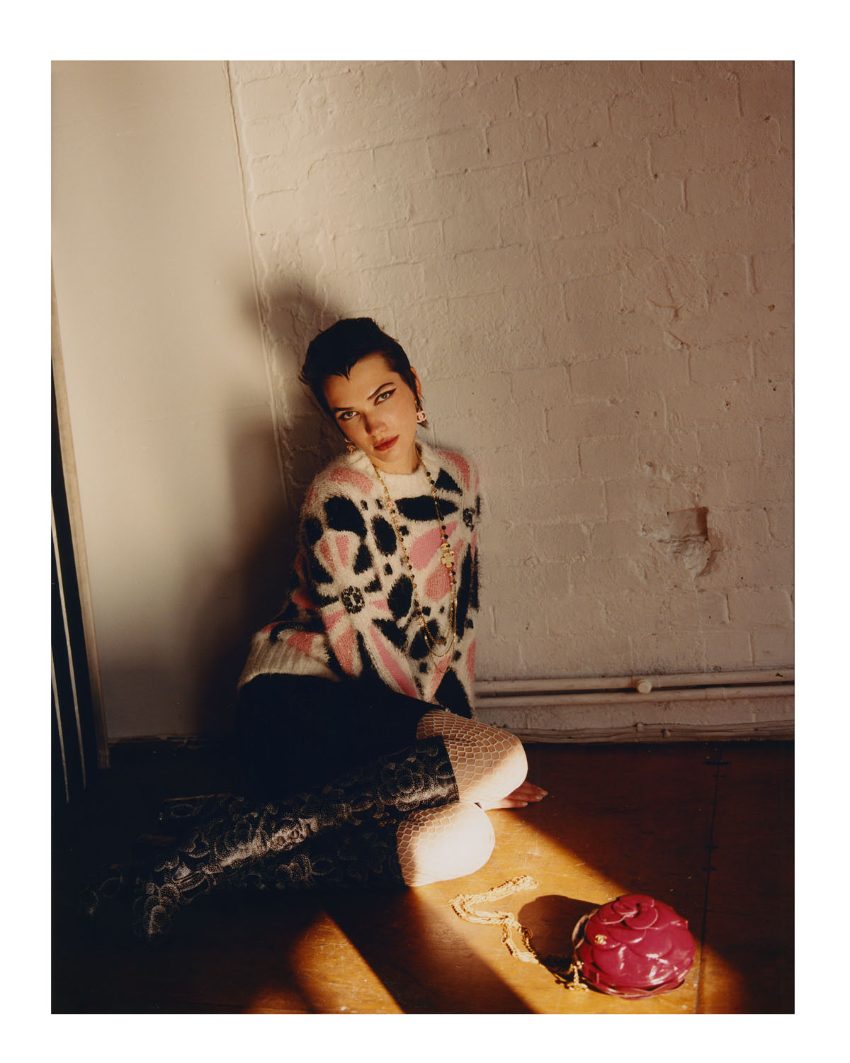 Glass Magazine | Chanel Special