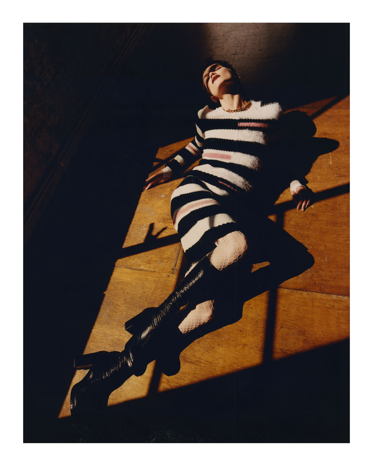 Glass Magazine | Chanel Special