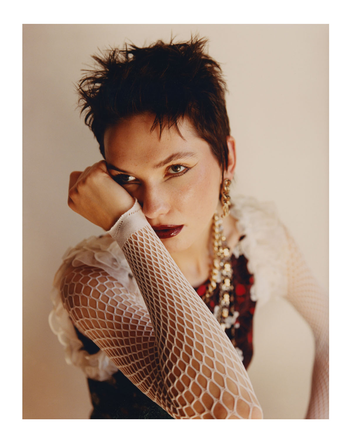 Glass Magazine | Chanel Special