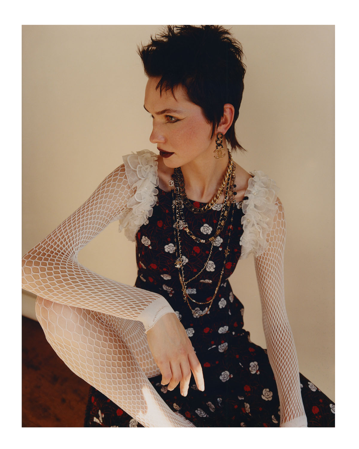 Glass Magazine | Chanel Special