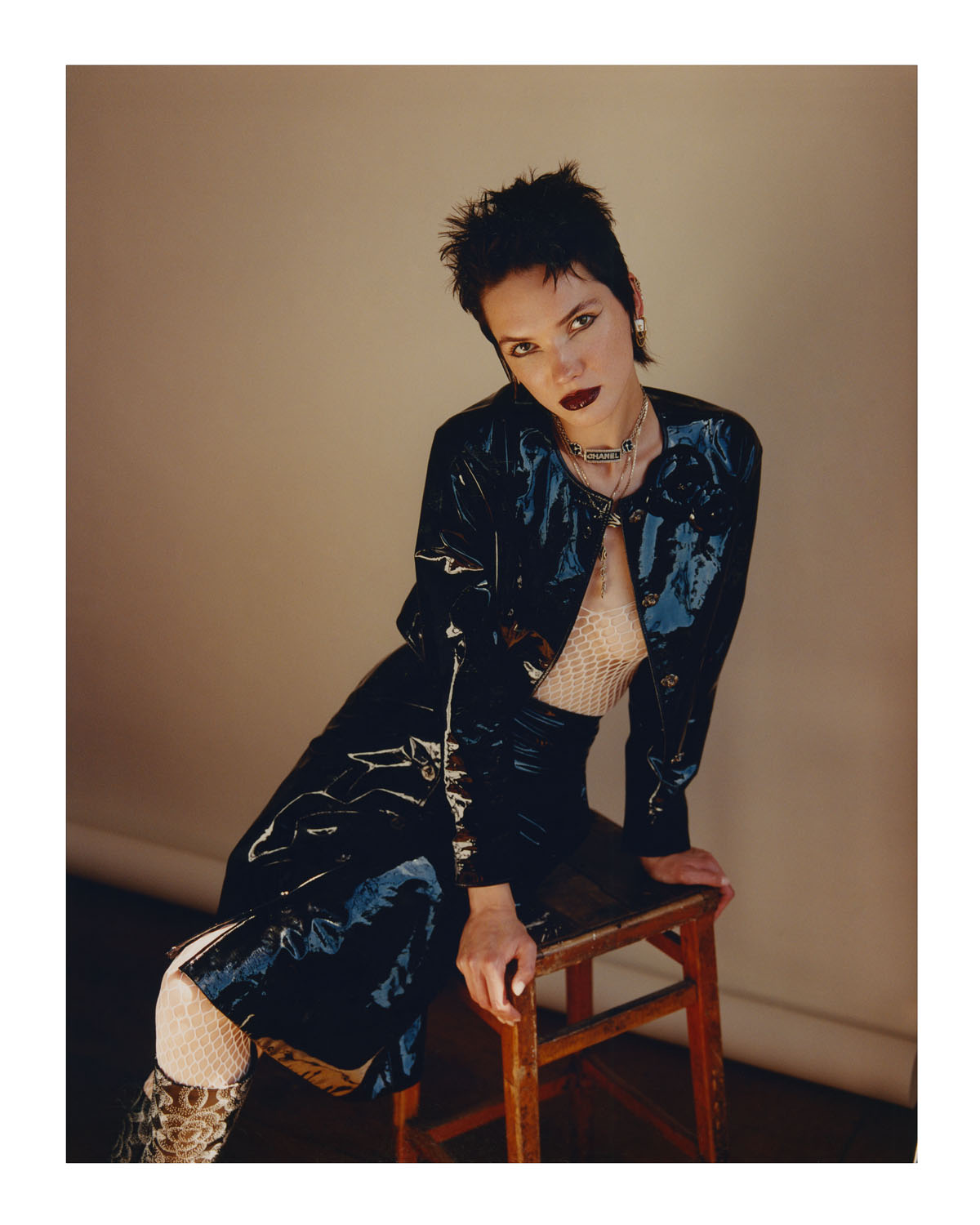 Glass Magazine | Chanel Special