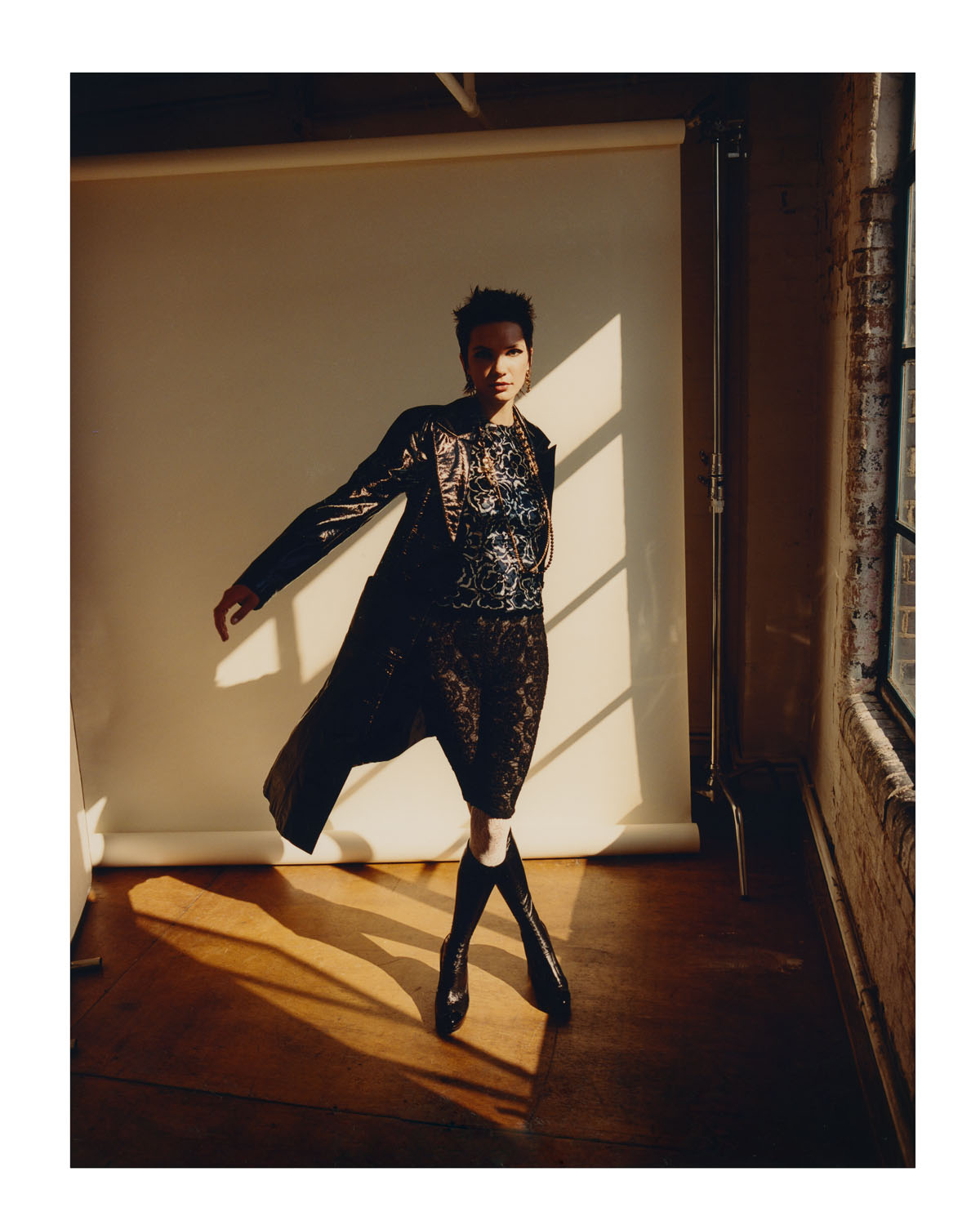 Glass Magazine | Chanel Special