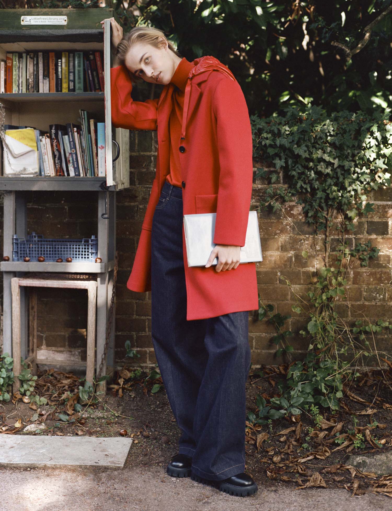 GRAZIA | AUTUMN FASHION