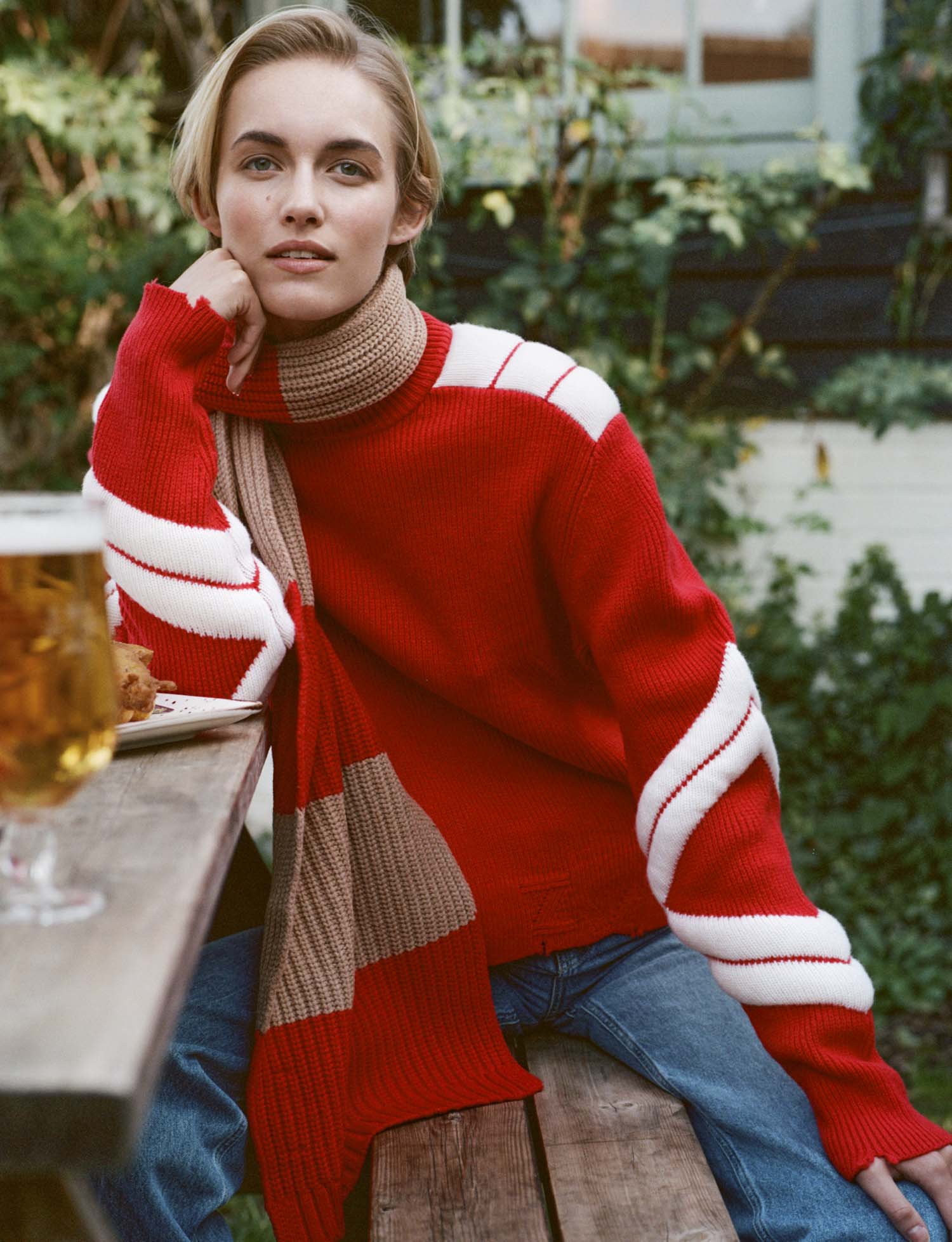 GRAZIA | AUTUMN FASHION