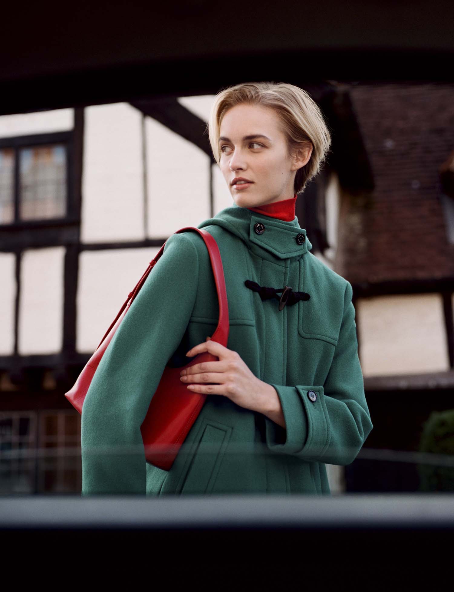 GRAZIA | AUTUMN FASHION