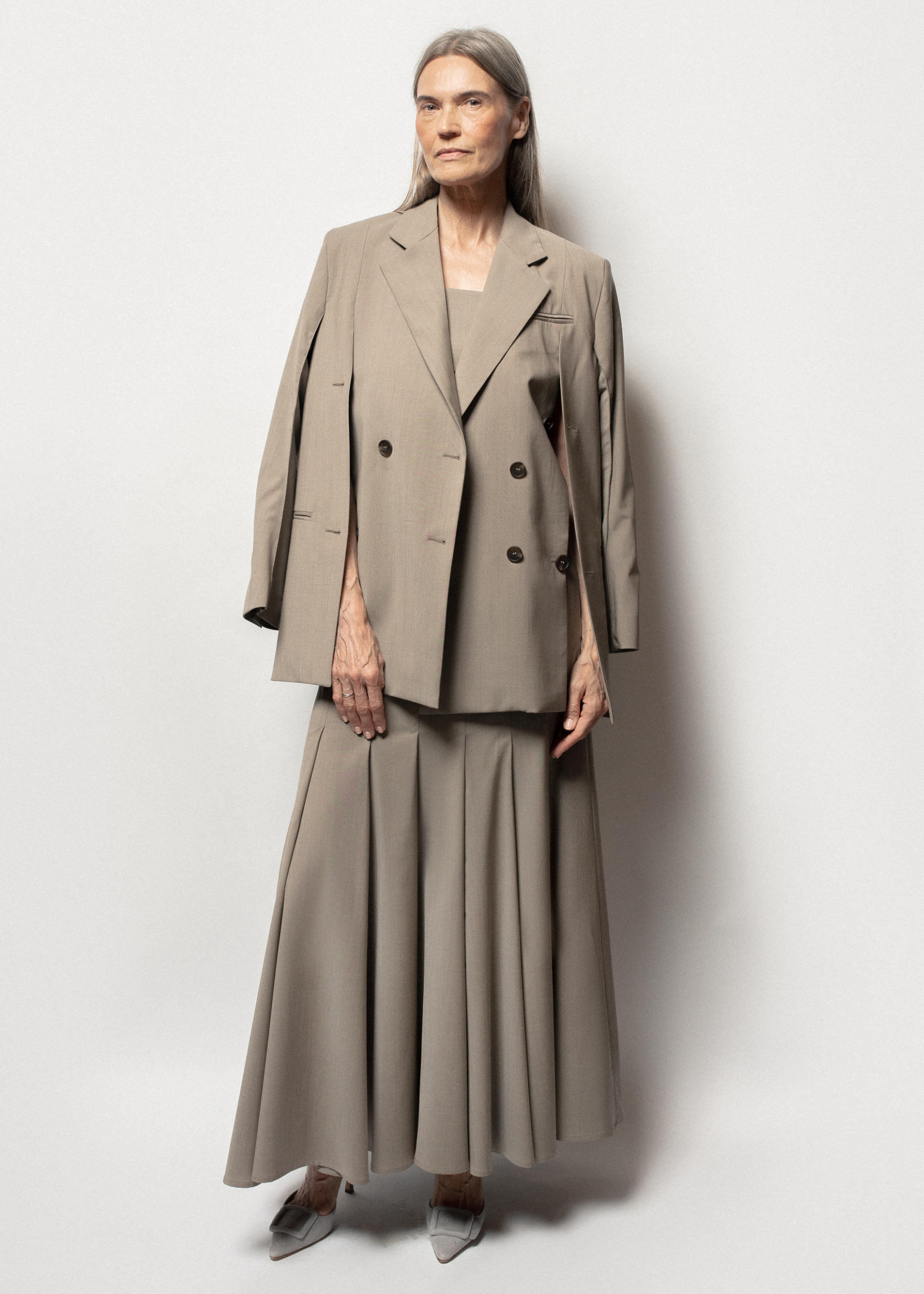 Eudon Choi SS24 Show