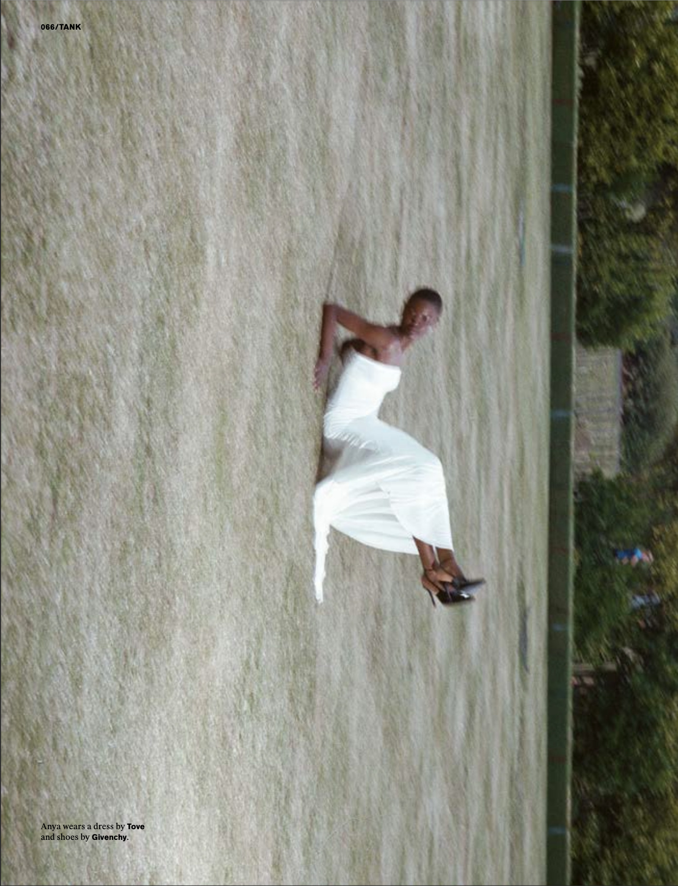 Tank Magazine | Move Me