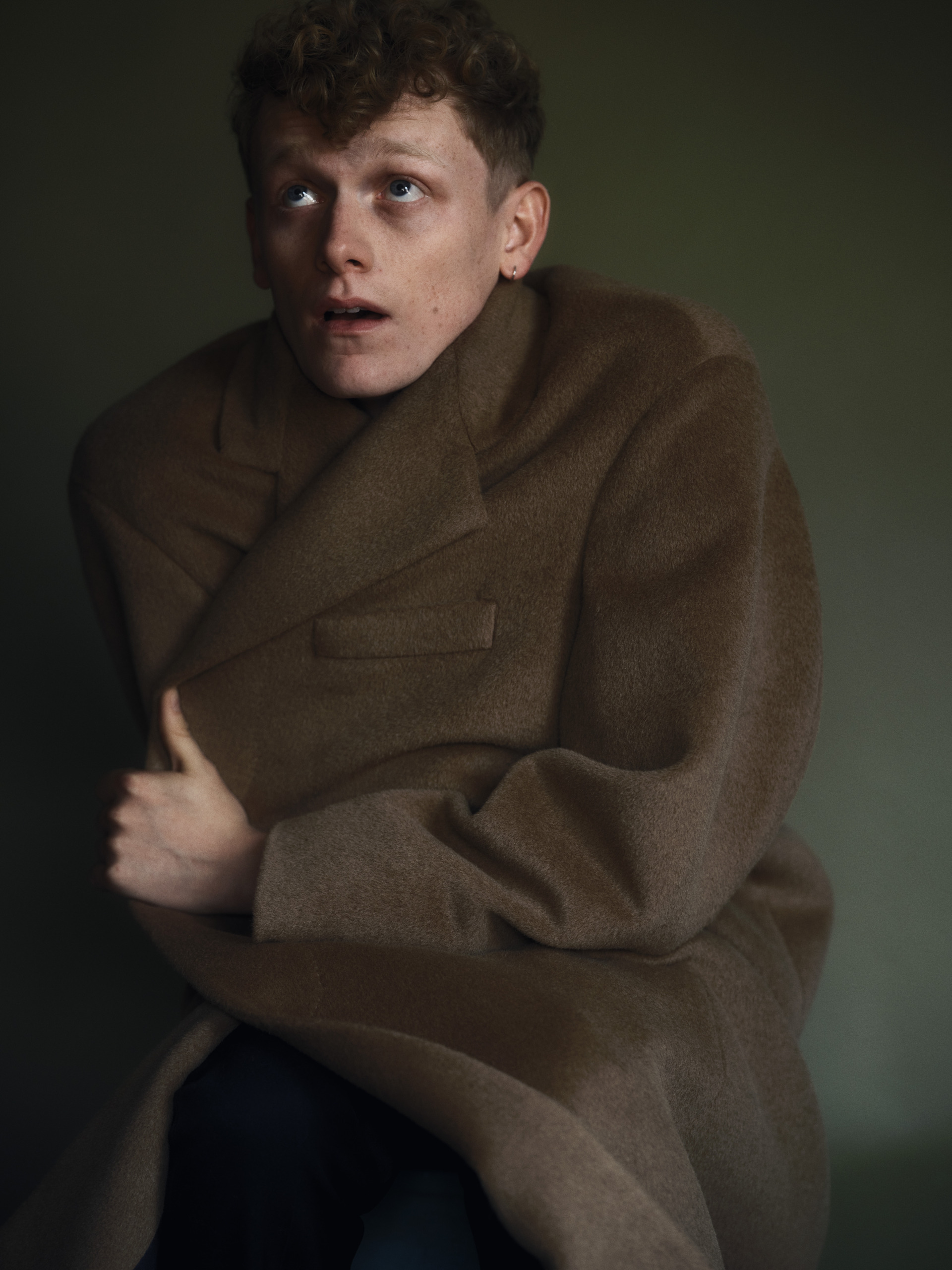 ICON Italy | George Jacques