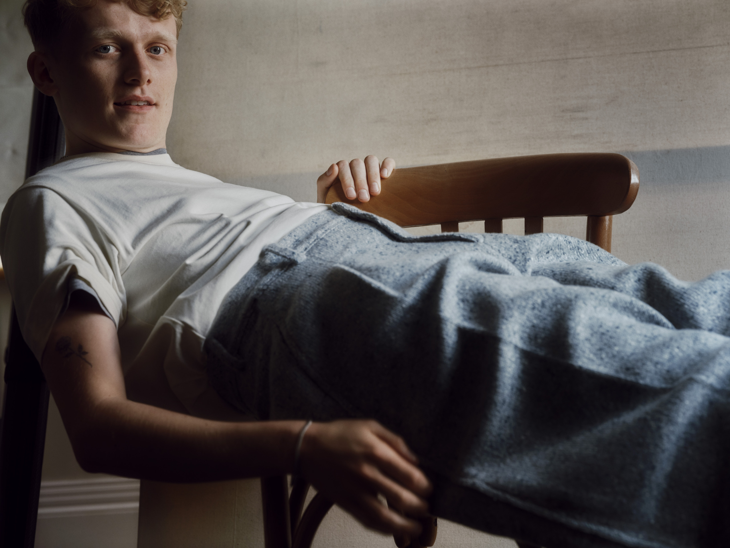 ICON Italy | George Jacques