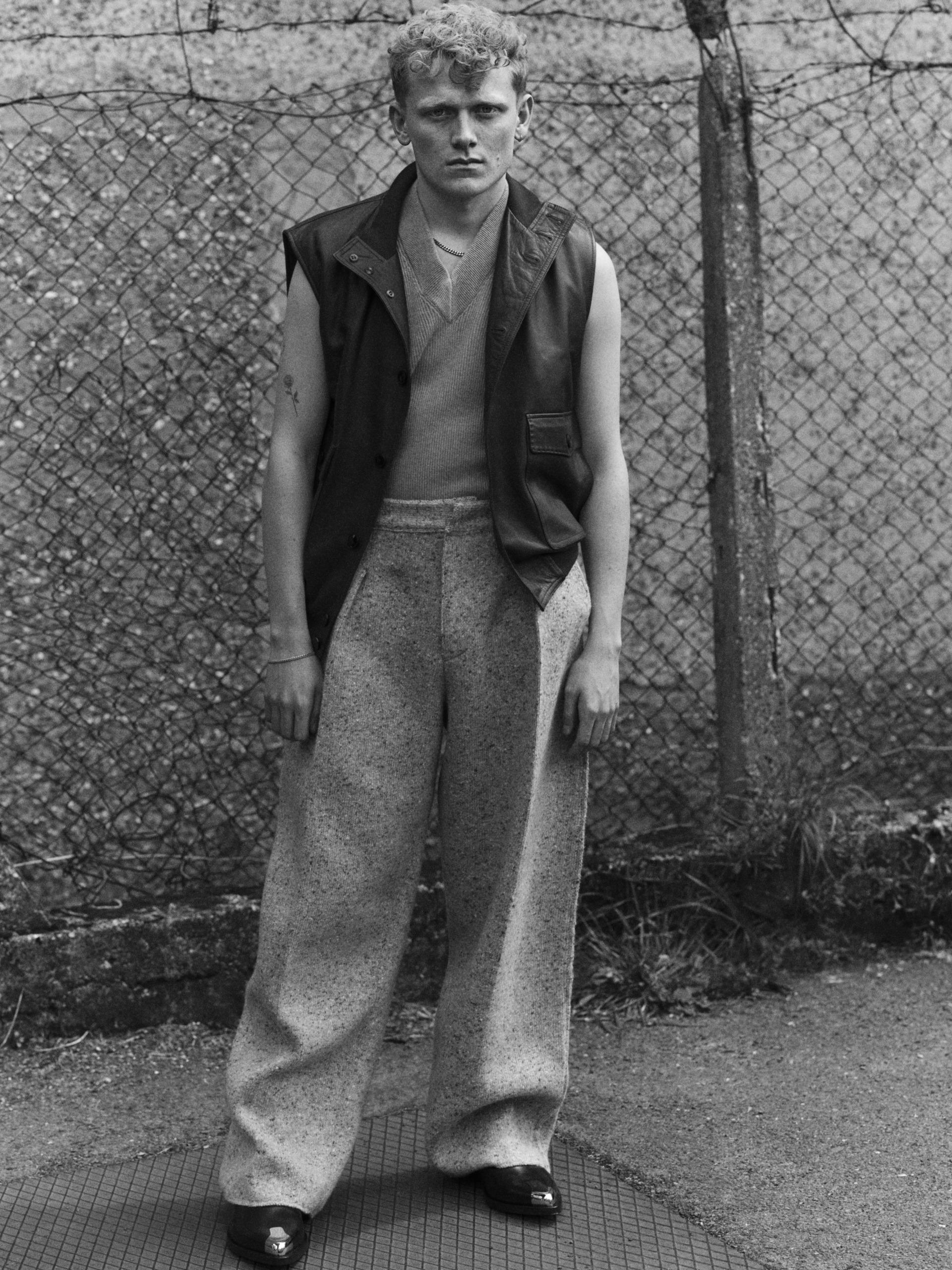 ICON Italy | George Jacques